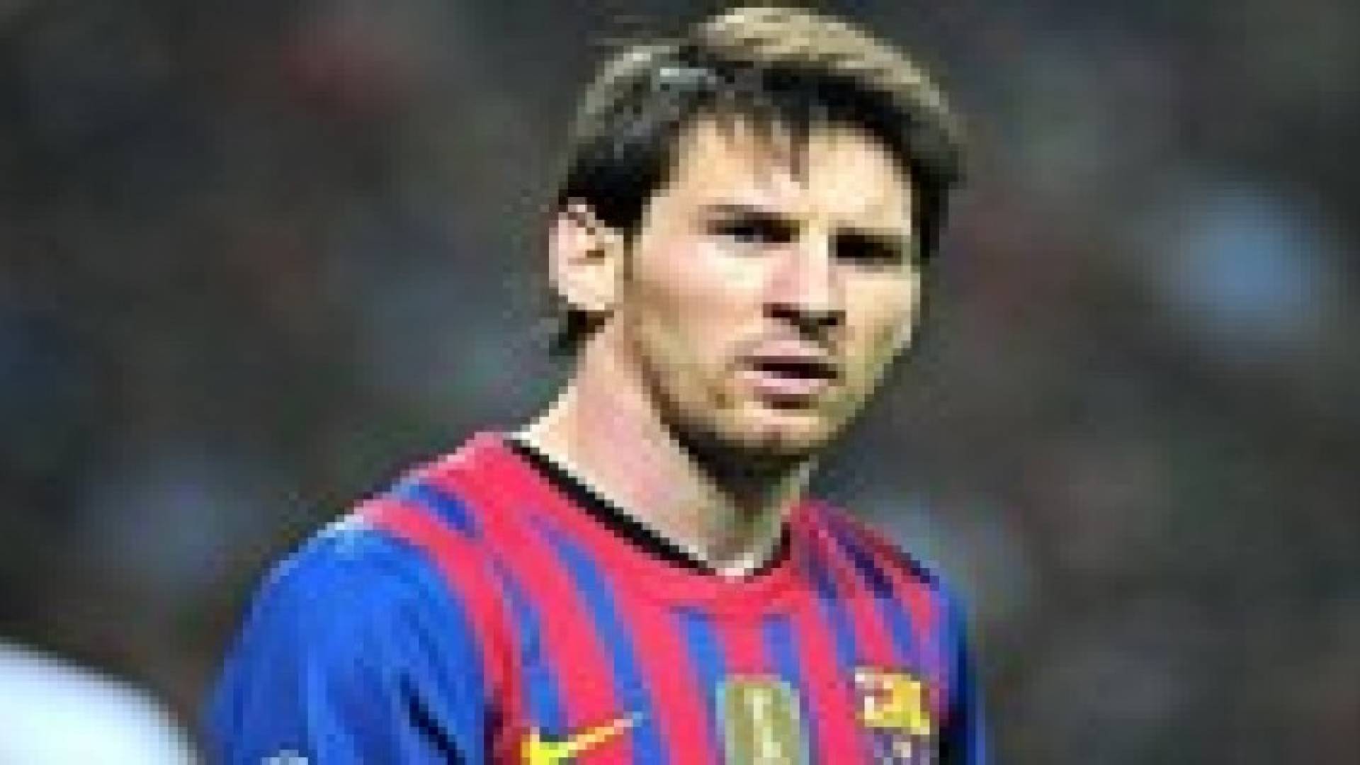 برشلونة ينوي بيع ميسي المحبط