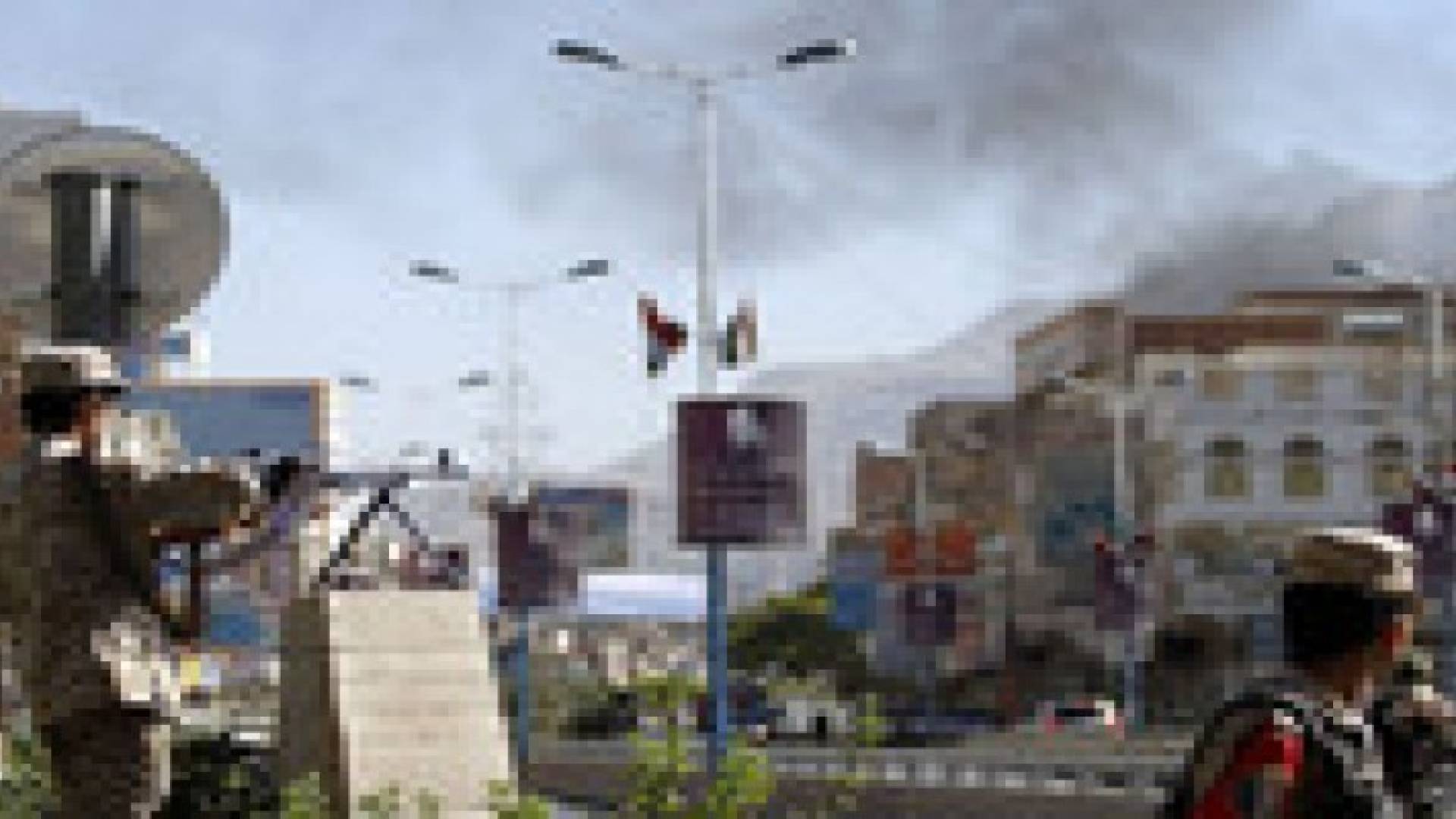 اشتباكات في مقر قوات الأمن الخاصة بصنعاء إثر مطالبات باستقالة قائد القوات