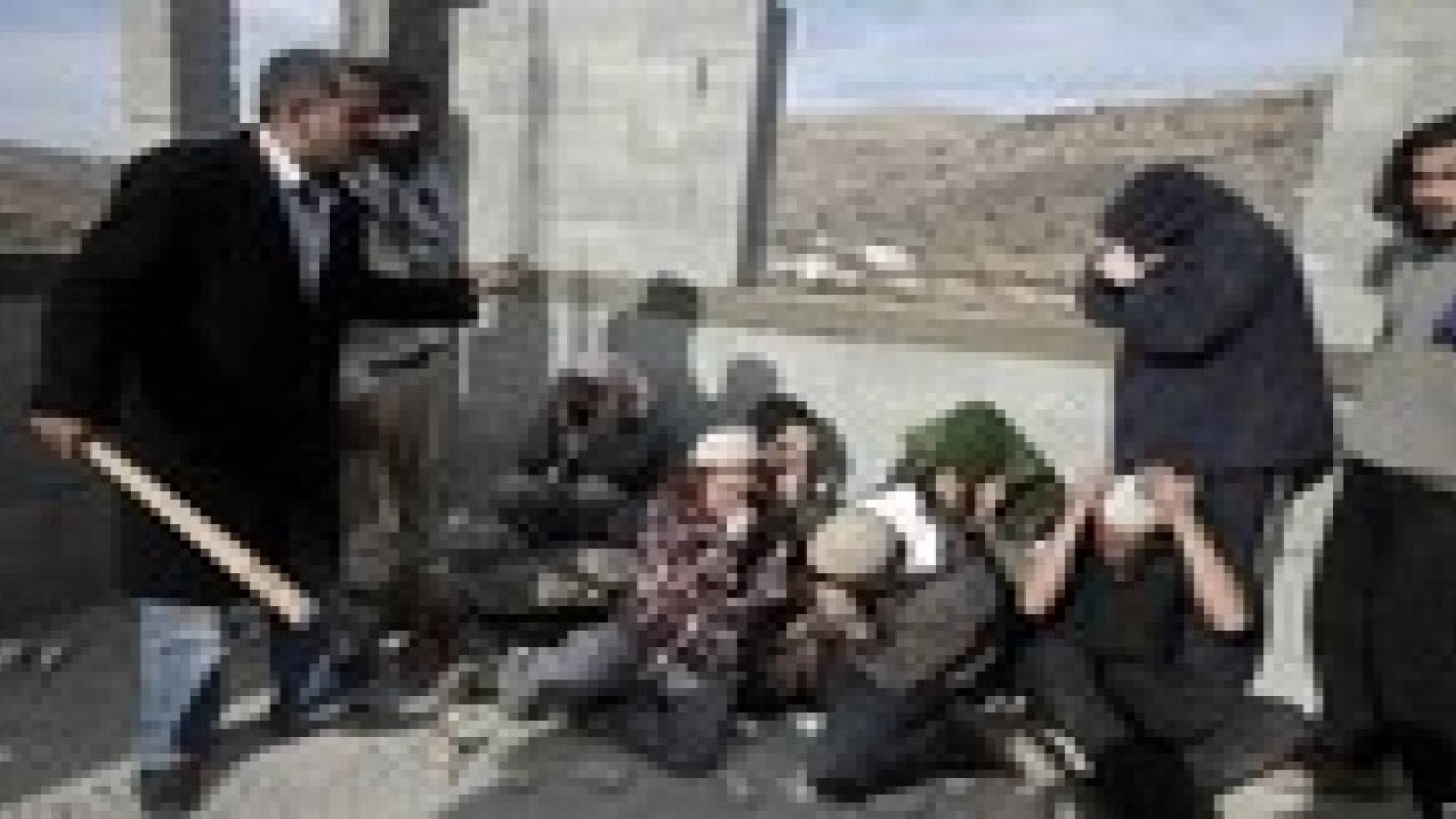 احتجاز مستوطنين مسلحين جنوب نابلس