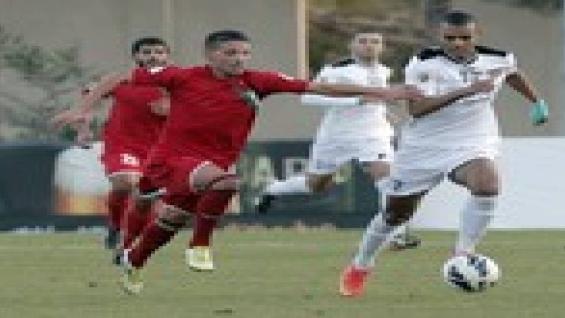 فوز المنشية والحسين بالاسبوع الثامن من دوري المحترفين