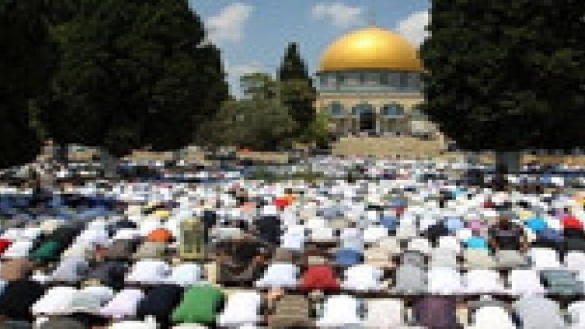 الاحتلال: المسلمون يمكنهم الصلاة في المسجد الأقصى الجمعة