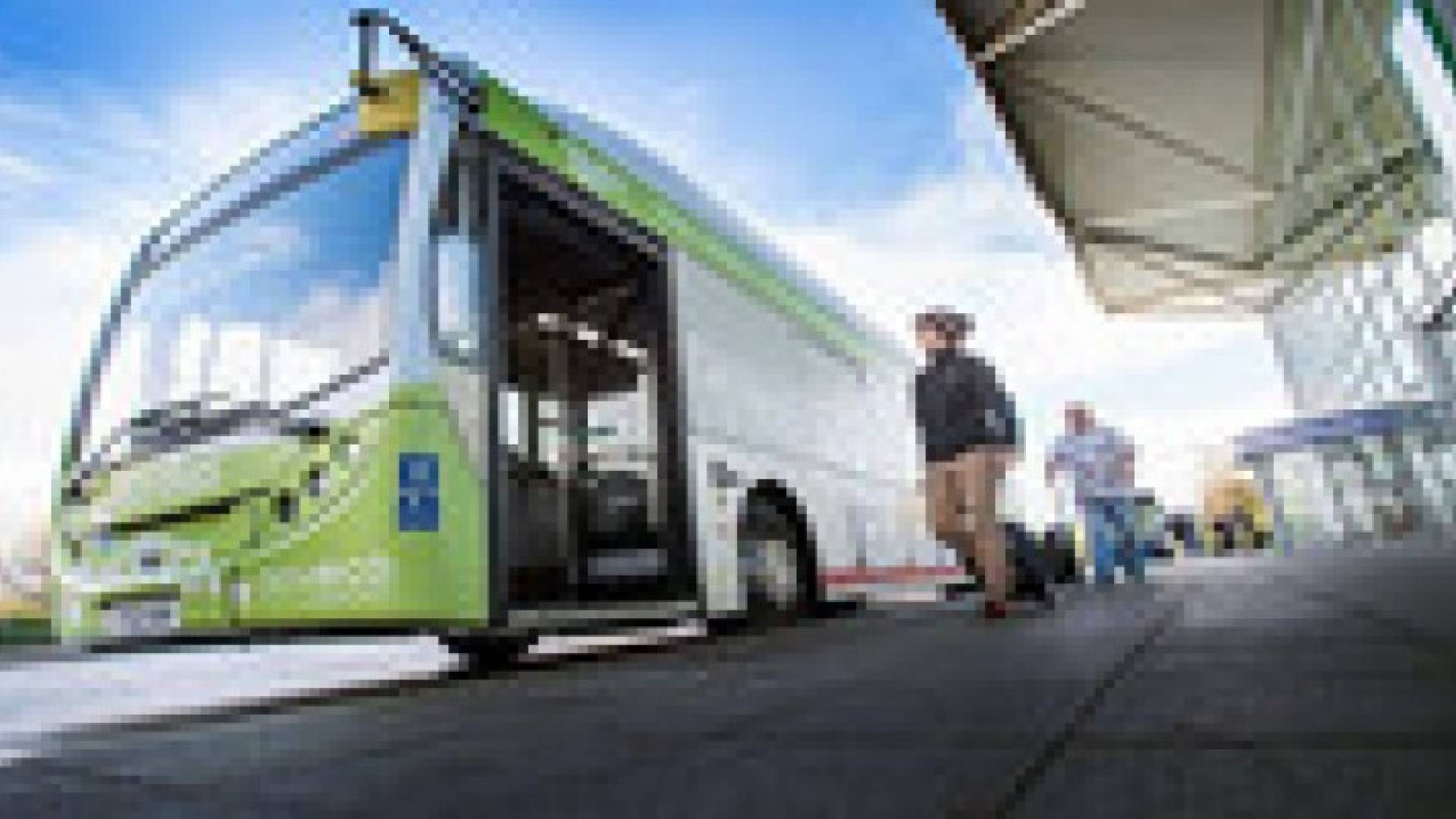 إنتاج أول حافلة تعمل بالفضلات البشرية في بريطانيا