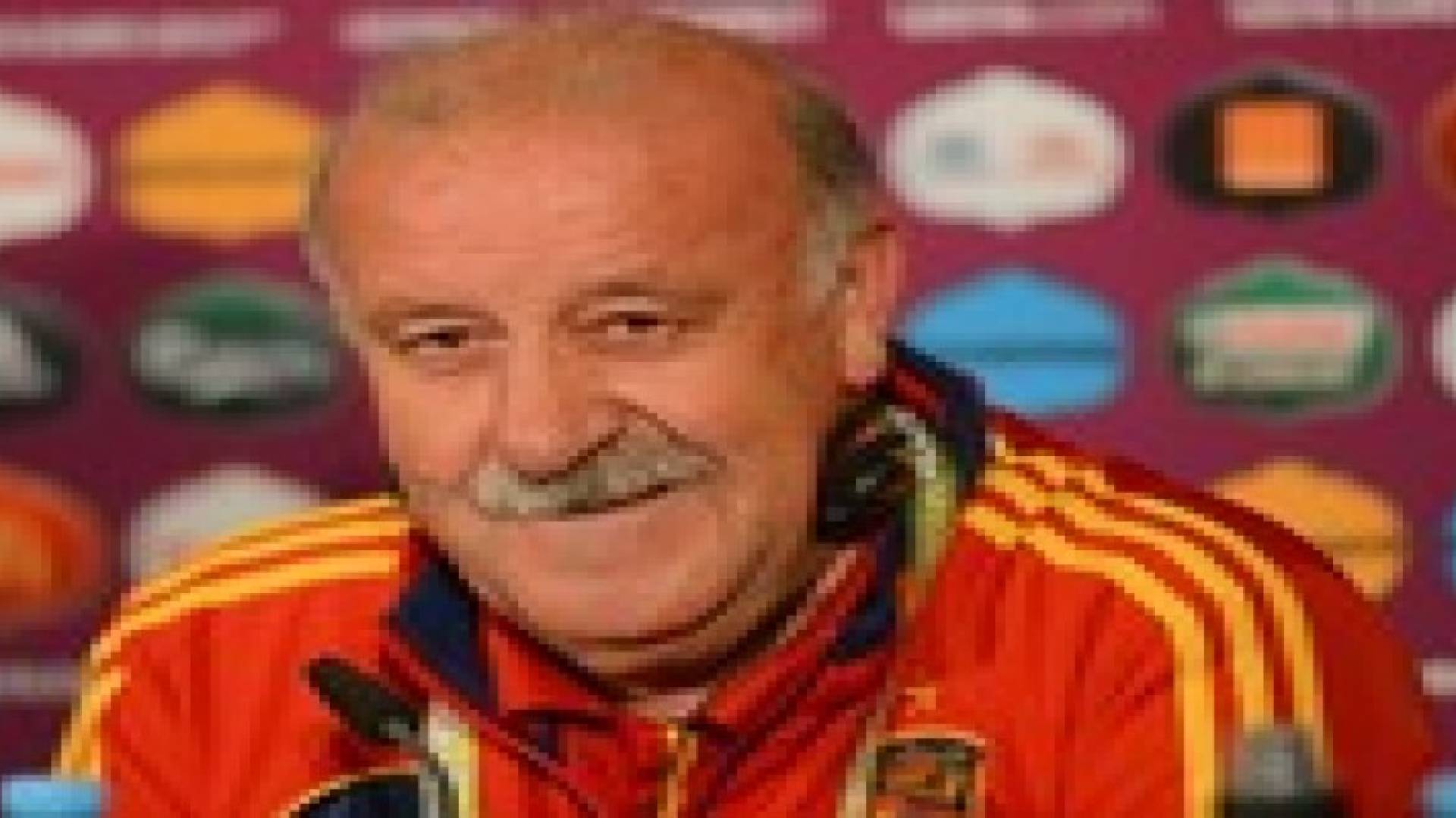 دل بوسكي متفائل بمستقبل اسبانيا