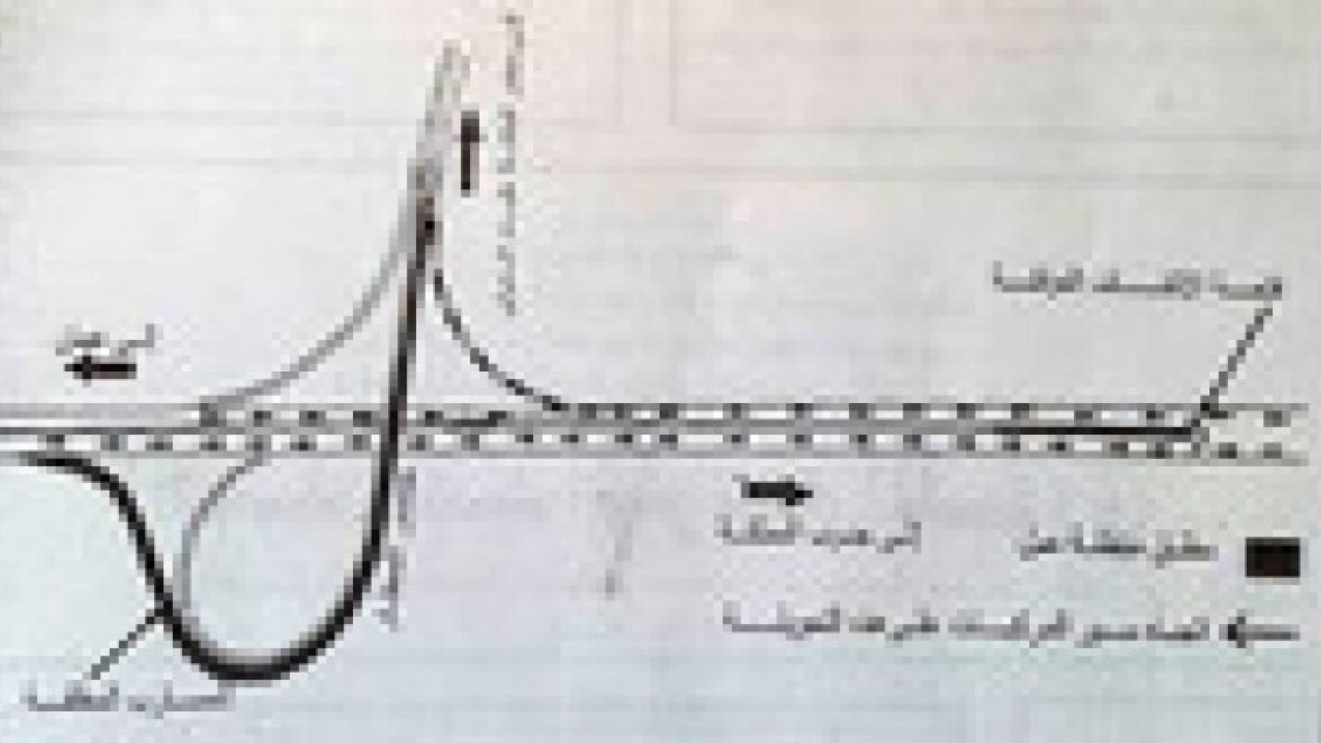 تحويل الطريق الى مطار الملكة علياء