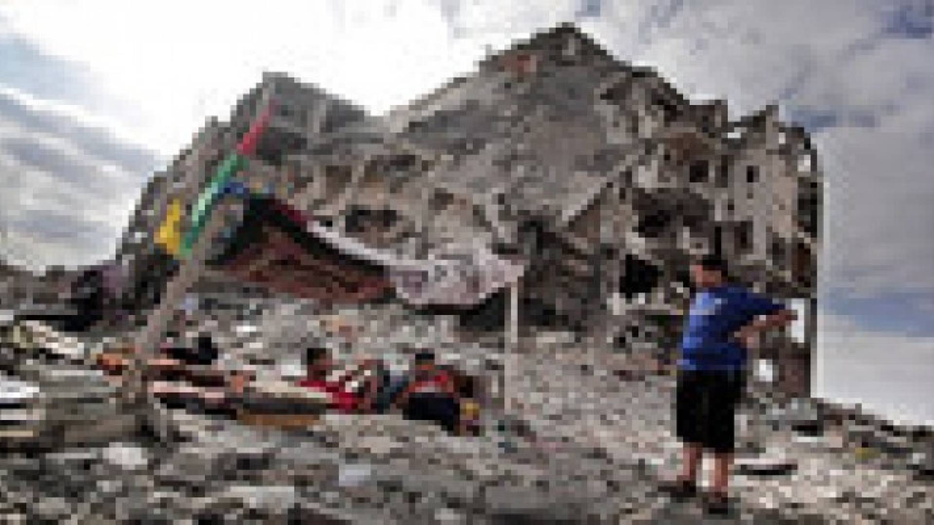 ادخال مواد بناء لـ 24 الف اسرة بغزة واليات ثقيلة الأسبوع القادم