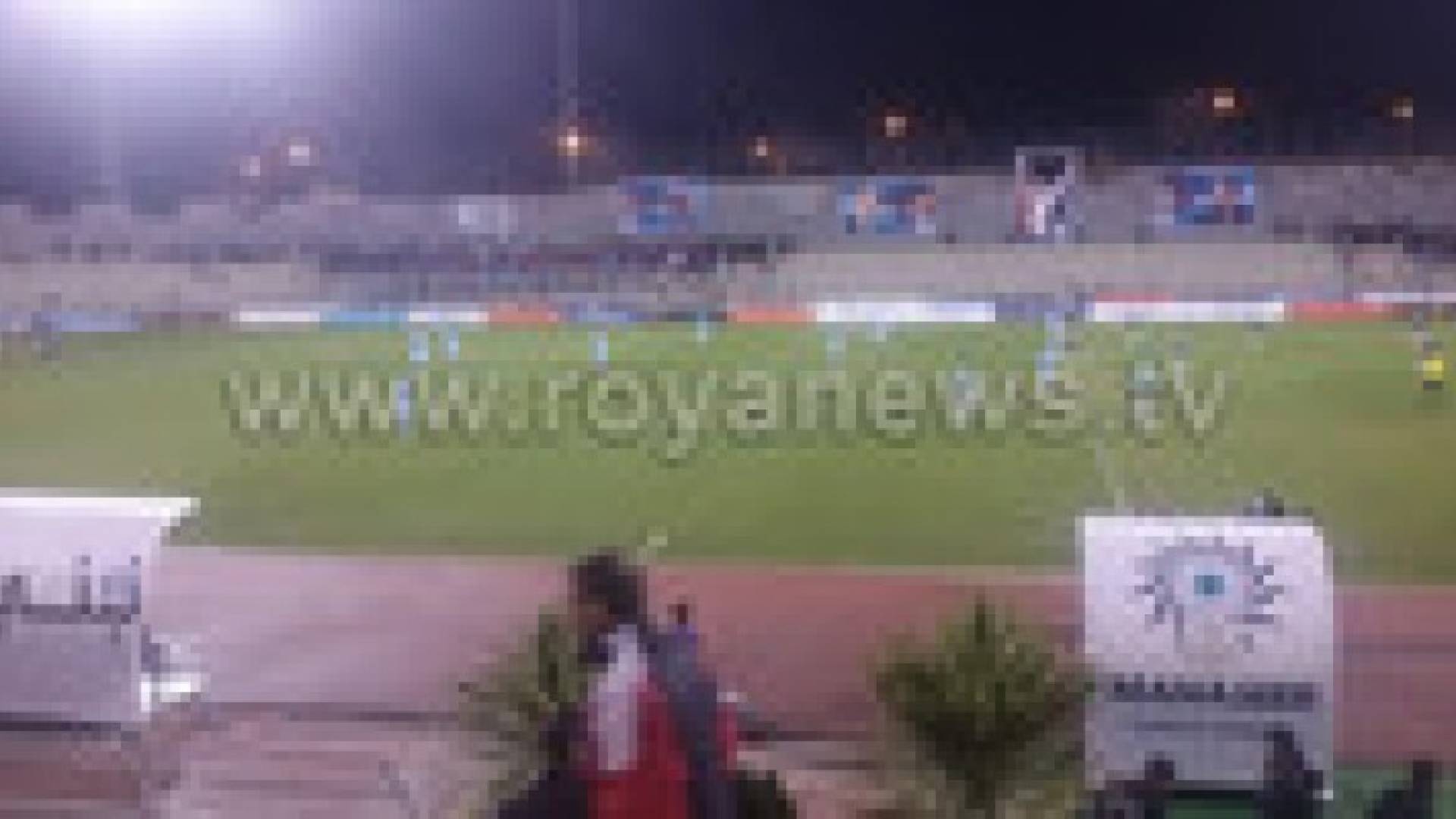الوحدات يكسب الرهان و يظفر بالنقاط الثلاث في كلاسيكو الاردن