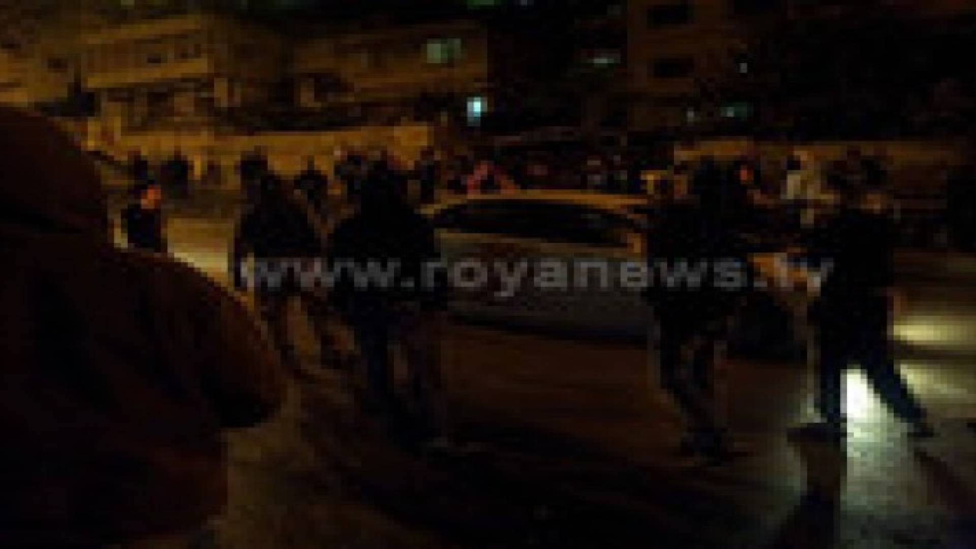 حالة من التوتر في منطقة  وادي السير .. تفاصيل