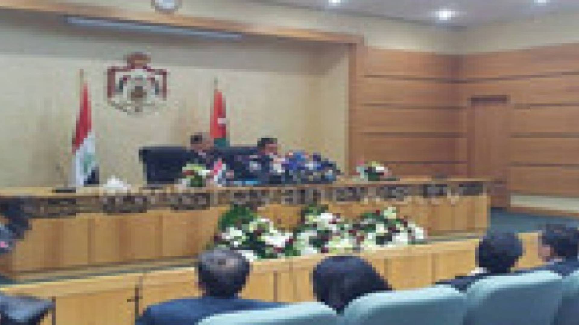 رئيس مجلس النواب ونظيره العراقي يؤكدان عمق العلاقات الأردنية العراقية