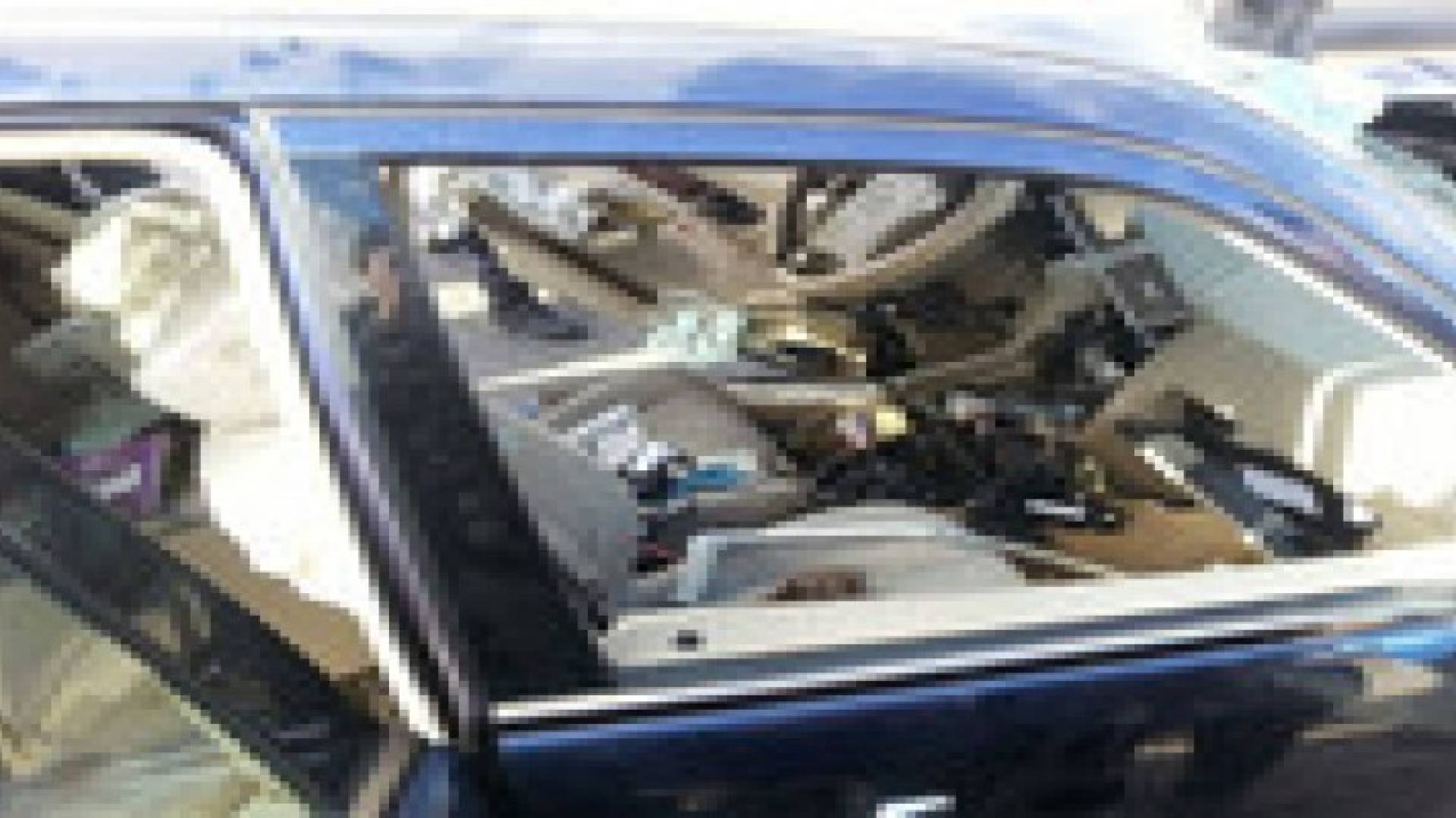 وفاة رجل وزوجته في حادث تصادم .. صور