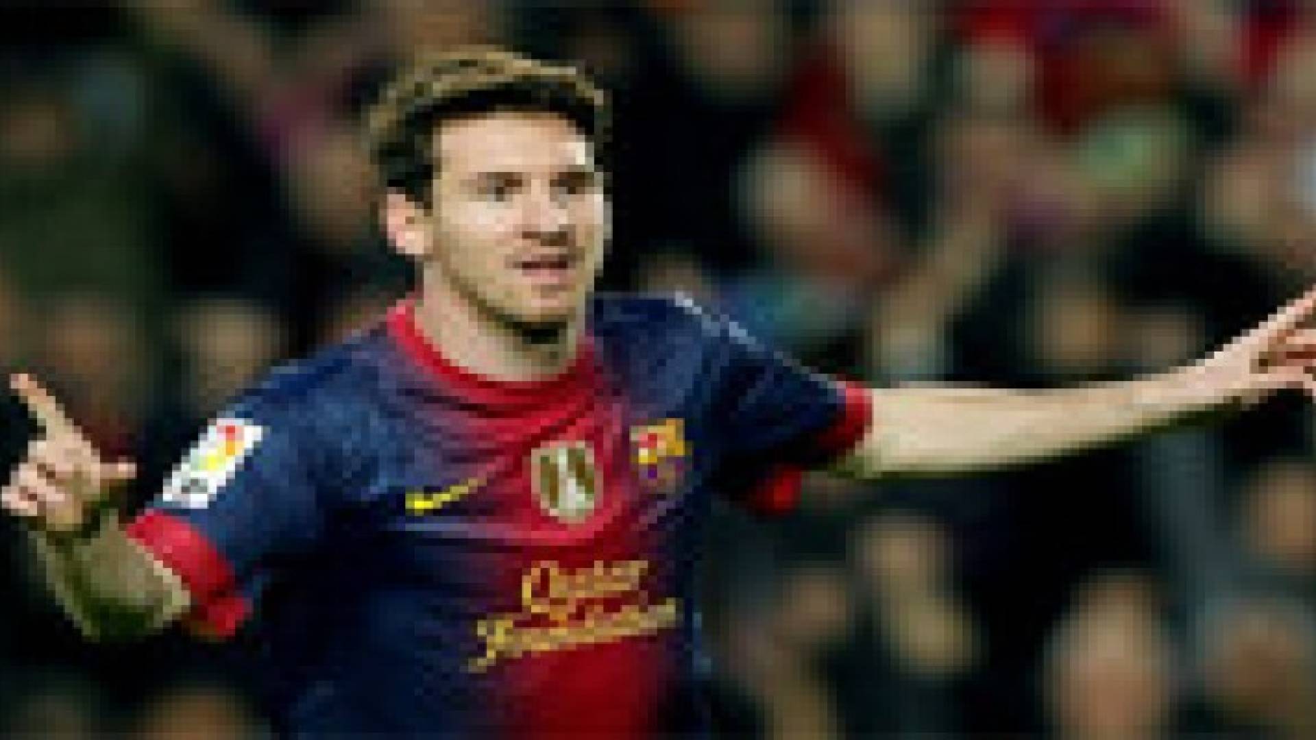 جماهير البرشا تطلق صافرات الاستهجان ضد رئيس ناديها بعد تحطيم ميسي لرقم زارا