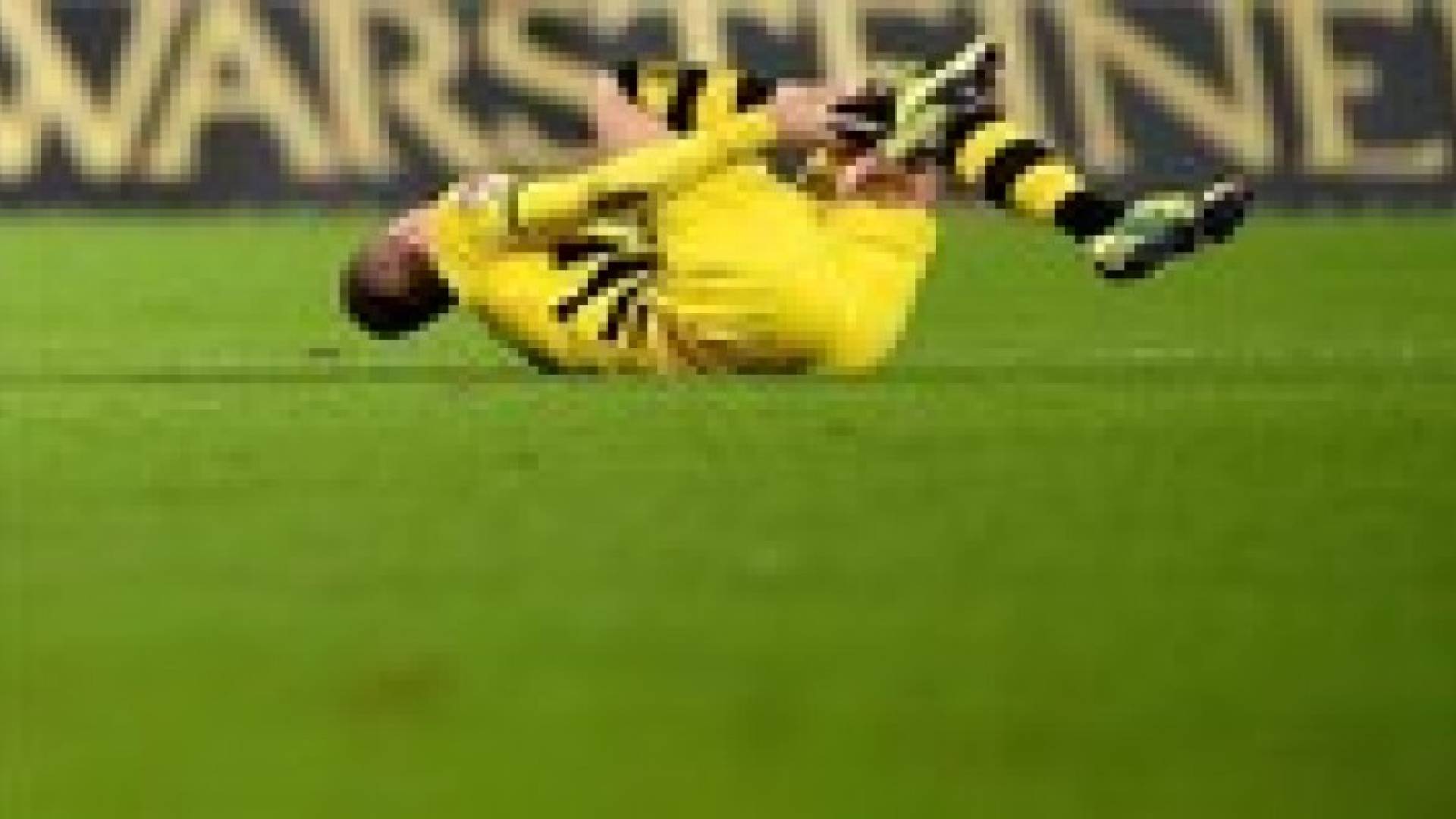 رويس يغيب عن الملاعب حتى نهاية العام