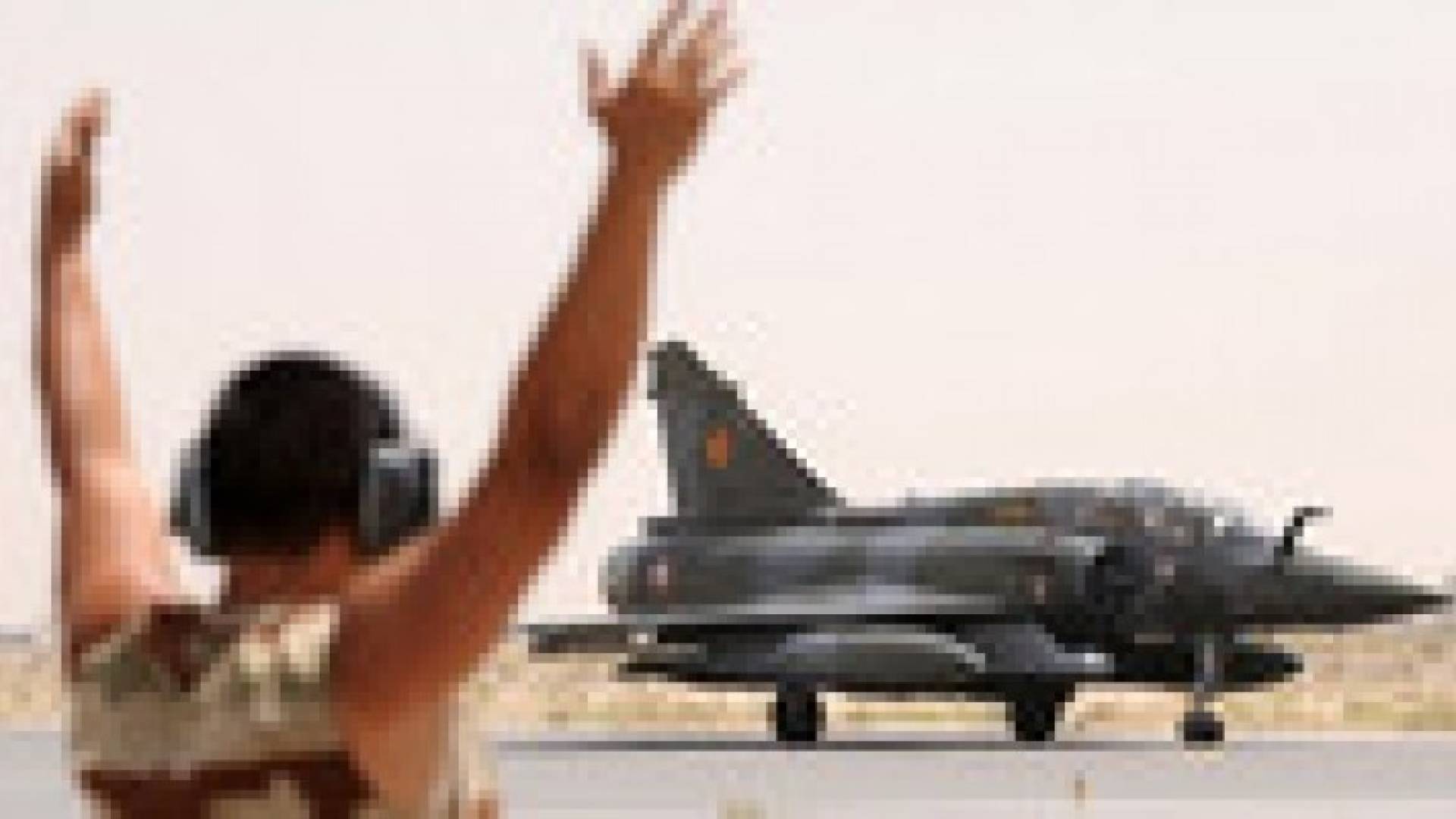 مقاتلات فرنسية  تتمركز في الأردن لضرب "داعش"