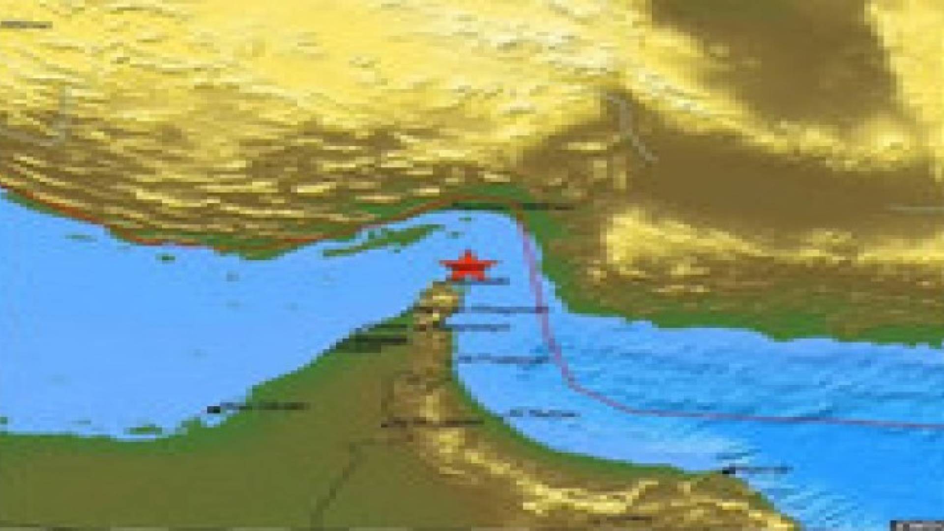 هزة أرضية بقوة 4.9 تضرب الإمارات وسلطنة عمان