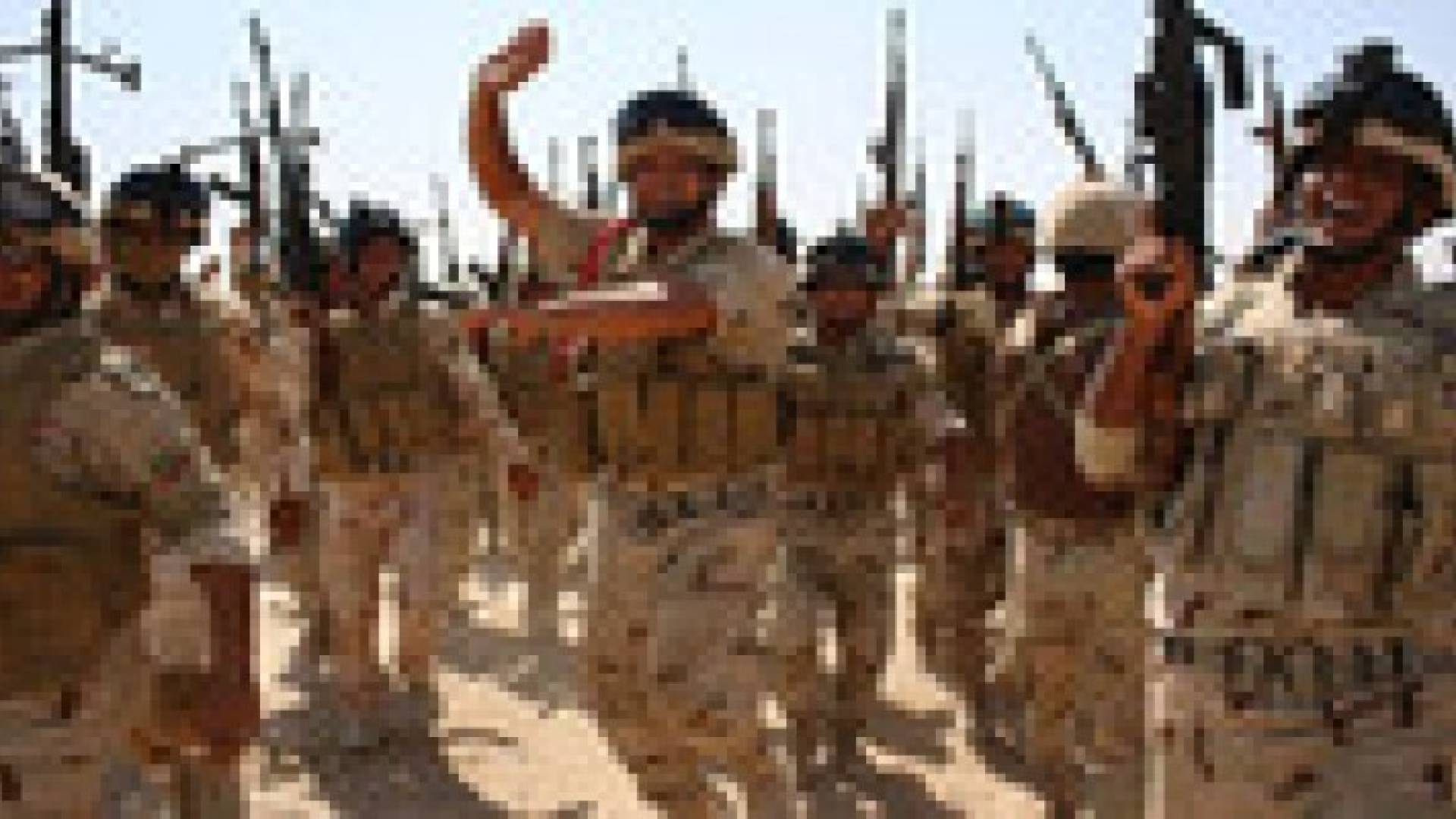 الجيش العراقي يستعيد ناحية السعدية من "داعش"
