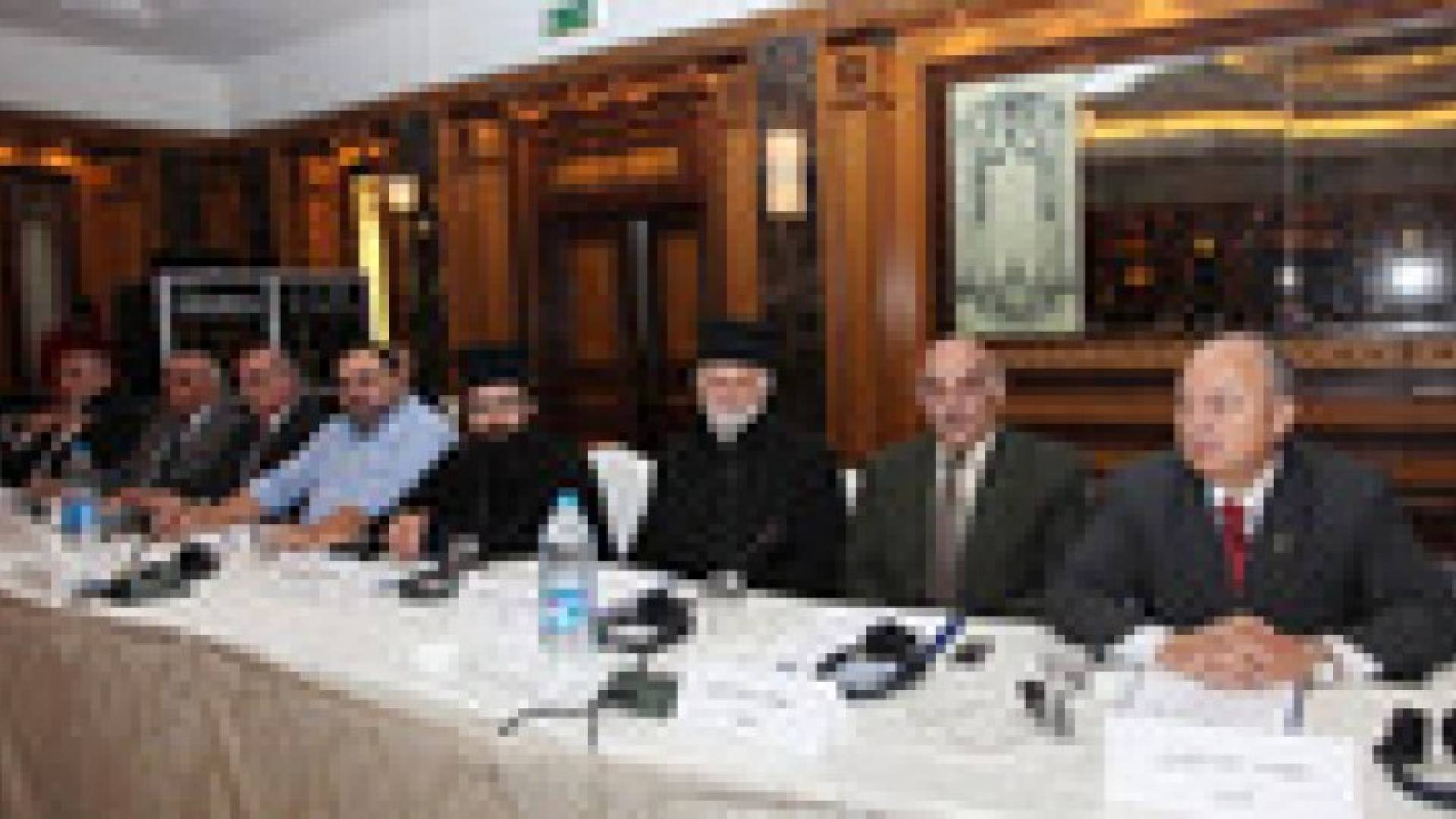 اختتام  اعمال مؤتمر "المسيحيون وربيع العرب" في عمان