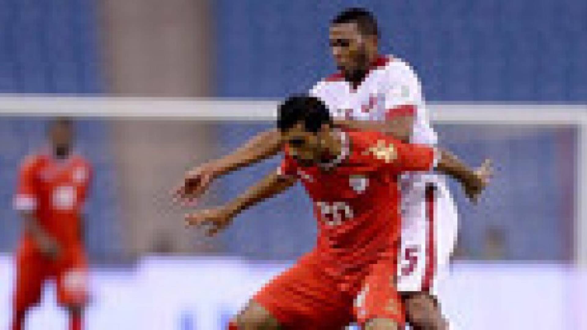قطر تطير إلى نهائي الخليج بجناحي أسد