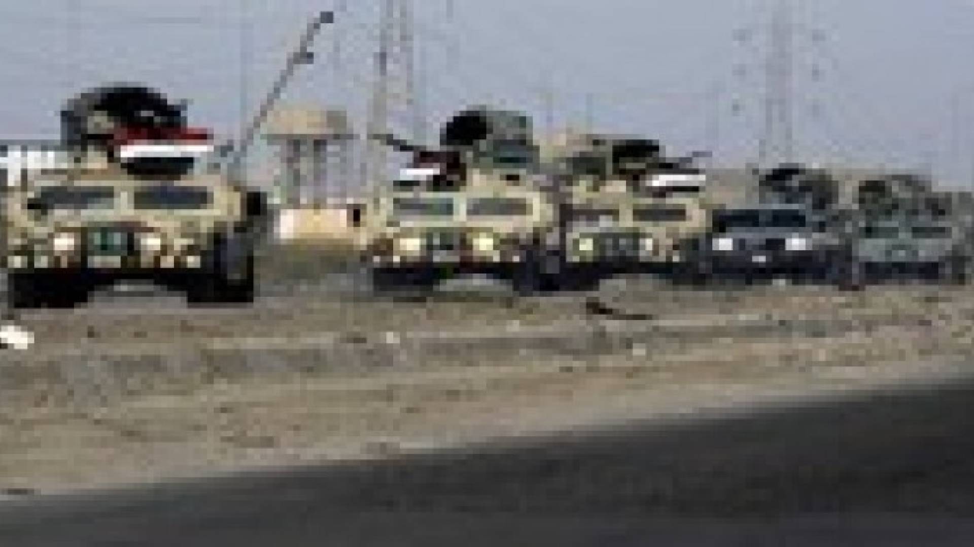 البشمركة تصد هجوما لـتنظيم  داعش قرب الموصل