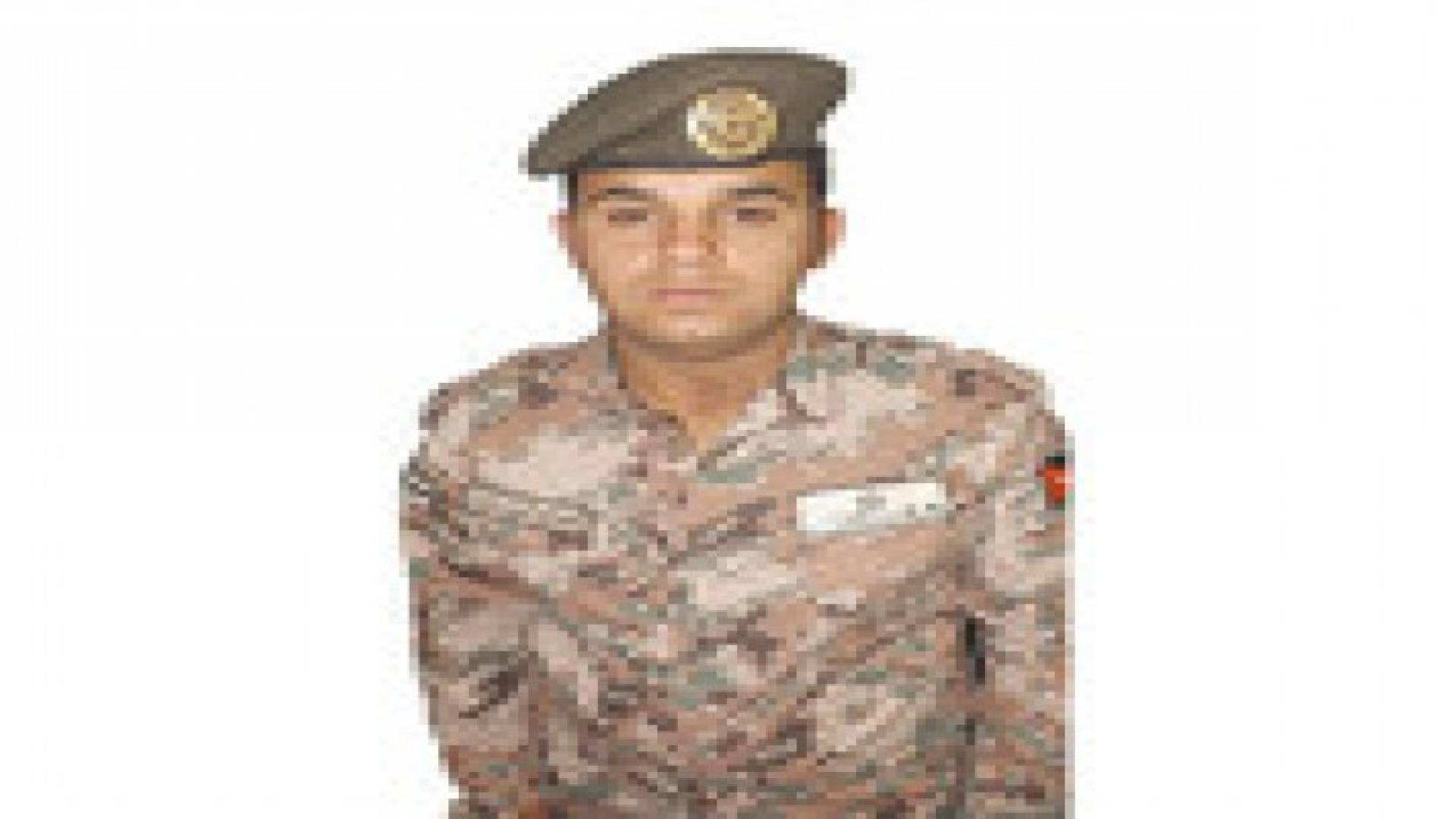 ترفيع جندي في القوات المسلحة لقيامه بواجبه بإخلاص