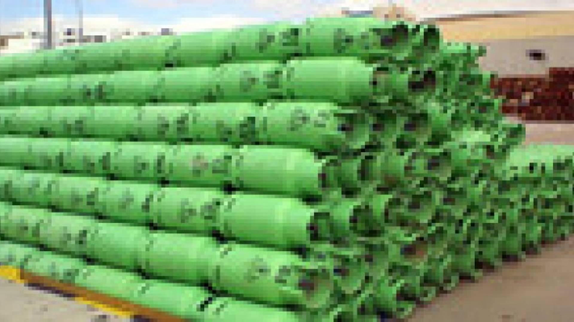 المصفاة تشتري 400 ألف اسطوانة غاز