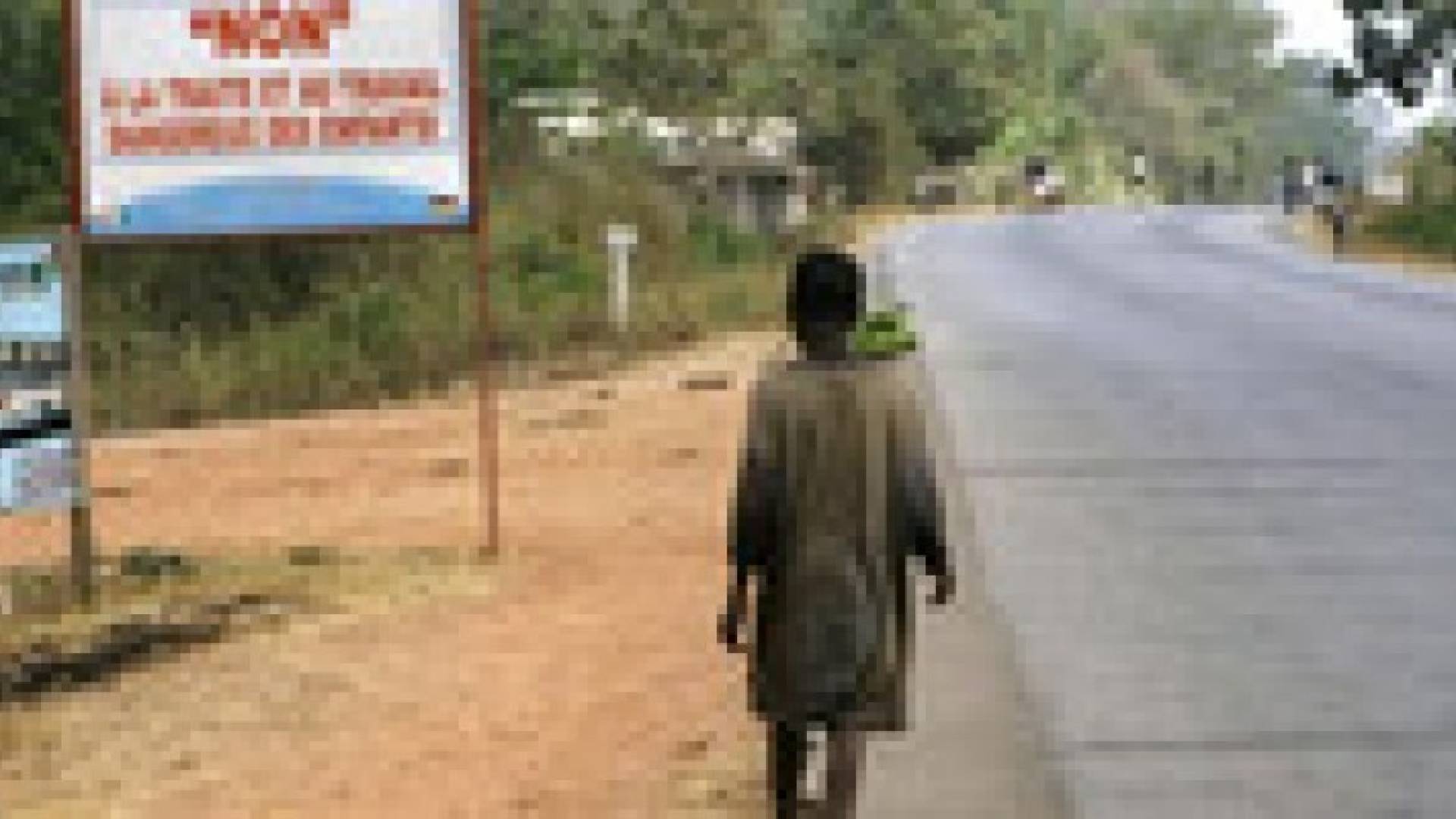 وتيرة الاتجار بالاطفال ترتفع في العالم