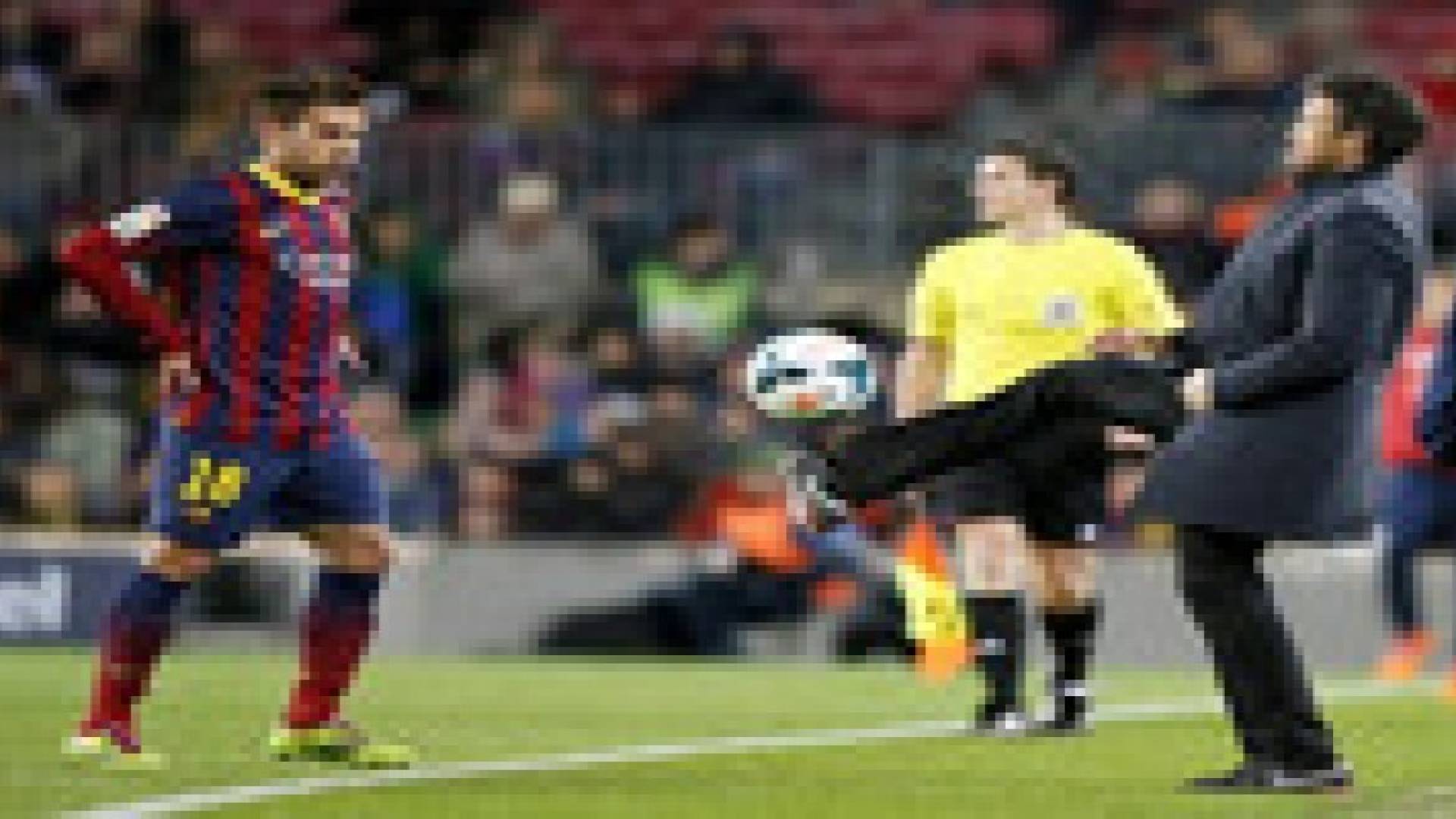 مدرب برشلونة: نبحث عن صدارة مجموعتنا بأبطال أوروبا