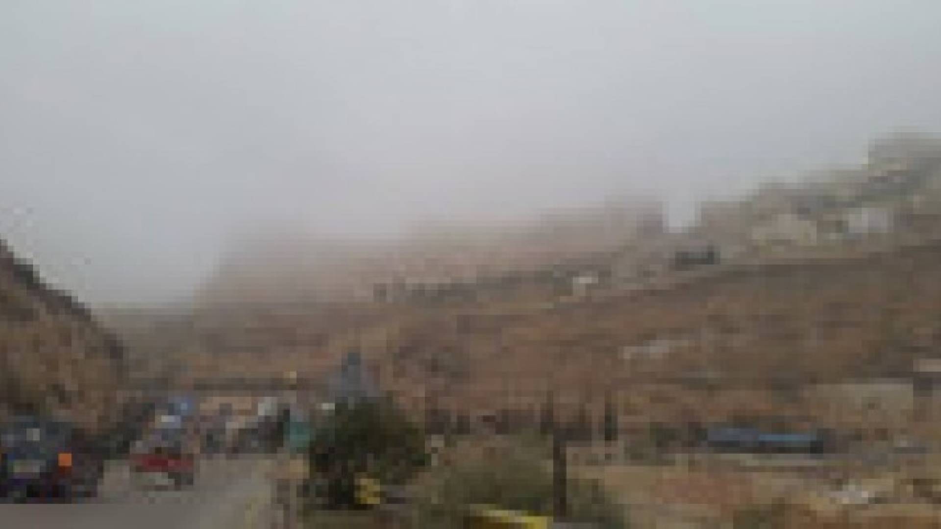 منخفض بشرى يصل الكرك