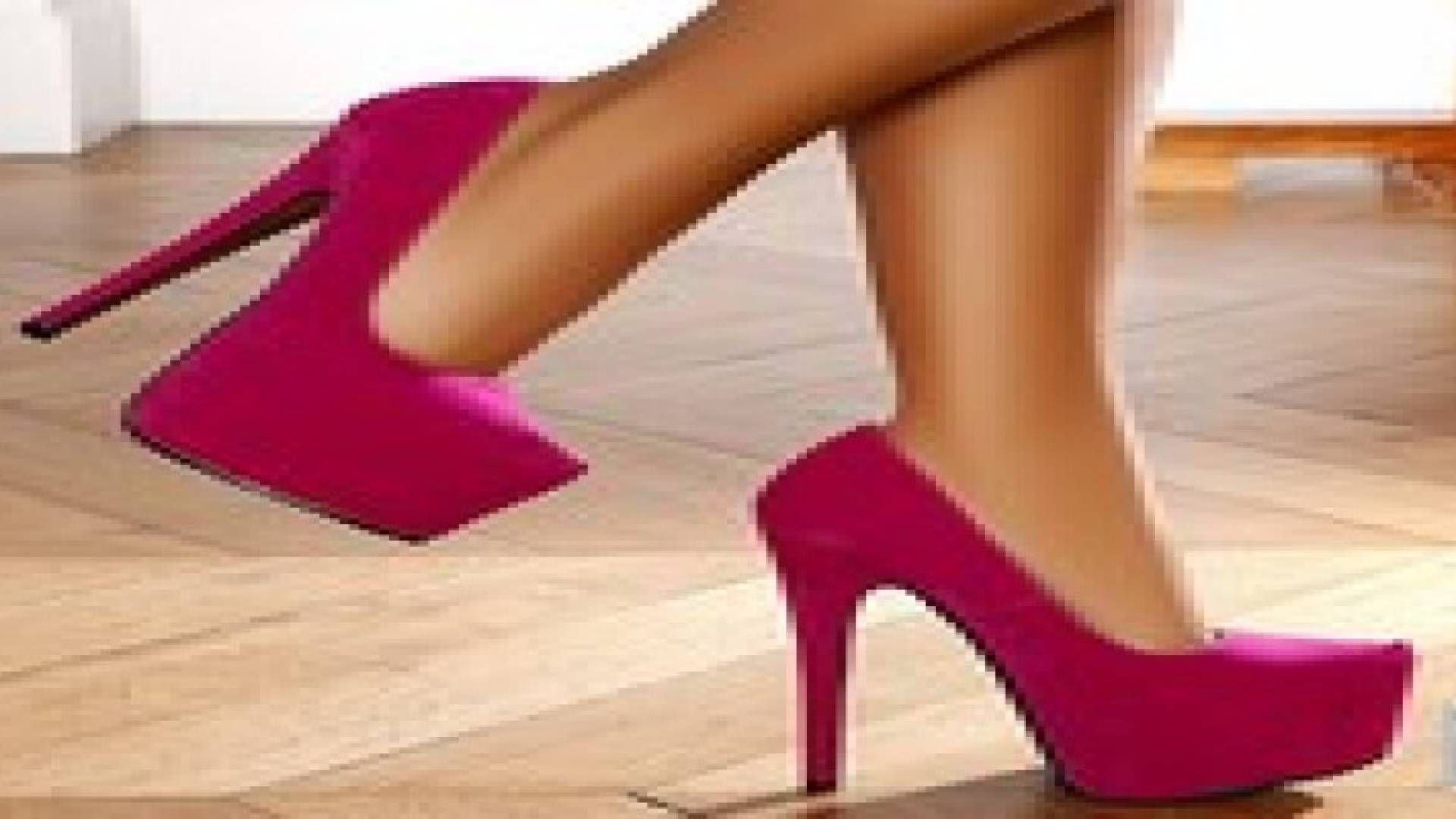 الكعب العالي يزيد من التركيز