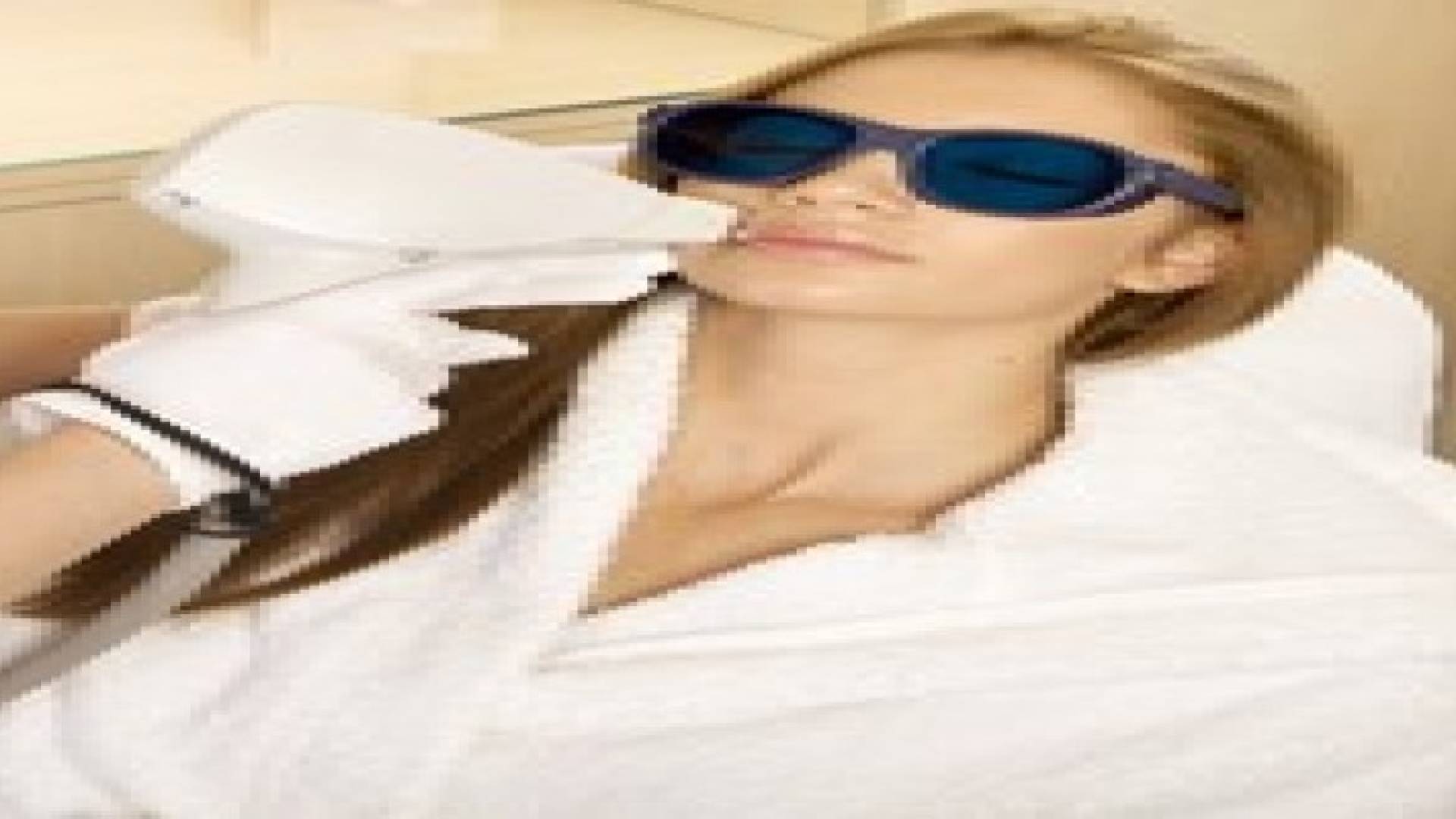 العلاج بالليزر لإزالة الشعر