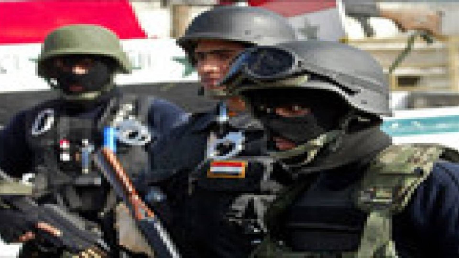 بدء تسليح ألف عنصر من الشرطة العراقية في الرمادي لصد هجوم "داعش"