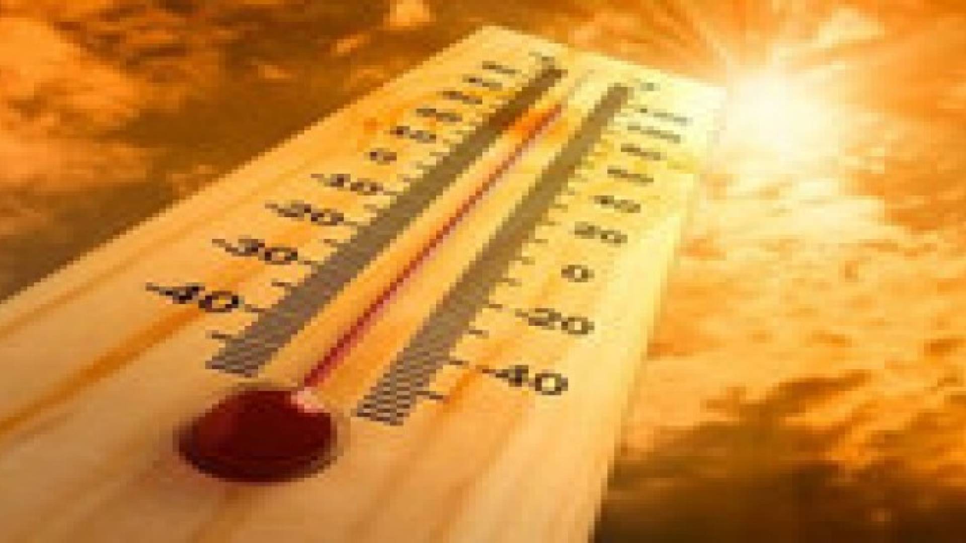 تقرير: ارتفاع درجات الحرارة بين 1.5 الى 2.5 درجة في عام 2050