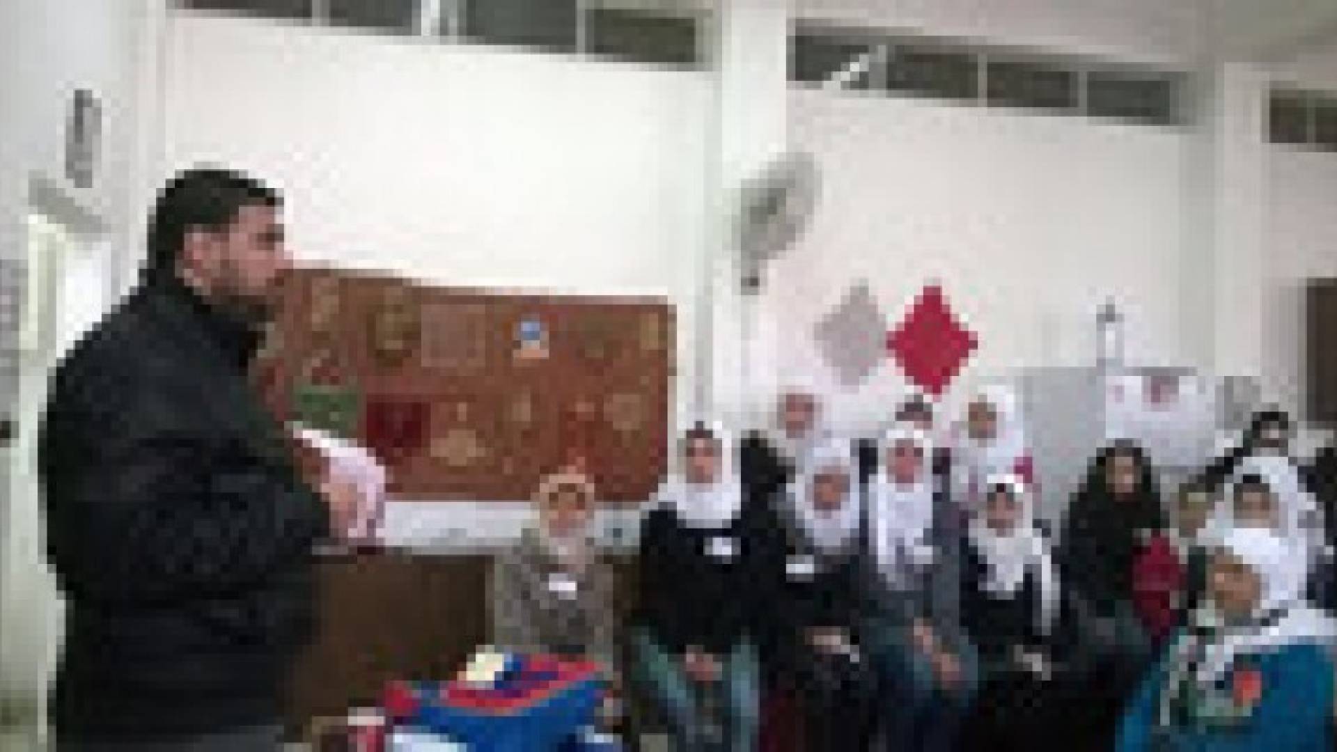 مدرسة بنت عدي الثانوية للبنات تنفذ انجازا رياديا