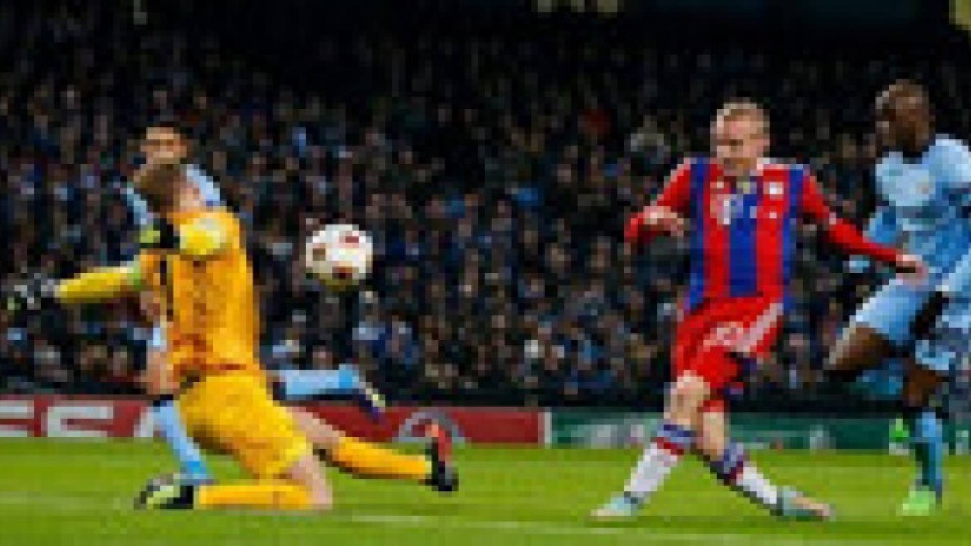 أجويرو يمزق مرمى بايرن ميونيخ وأتلتيك بلباو يحقق فوزه الأول