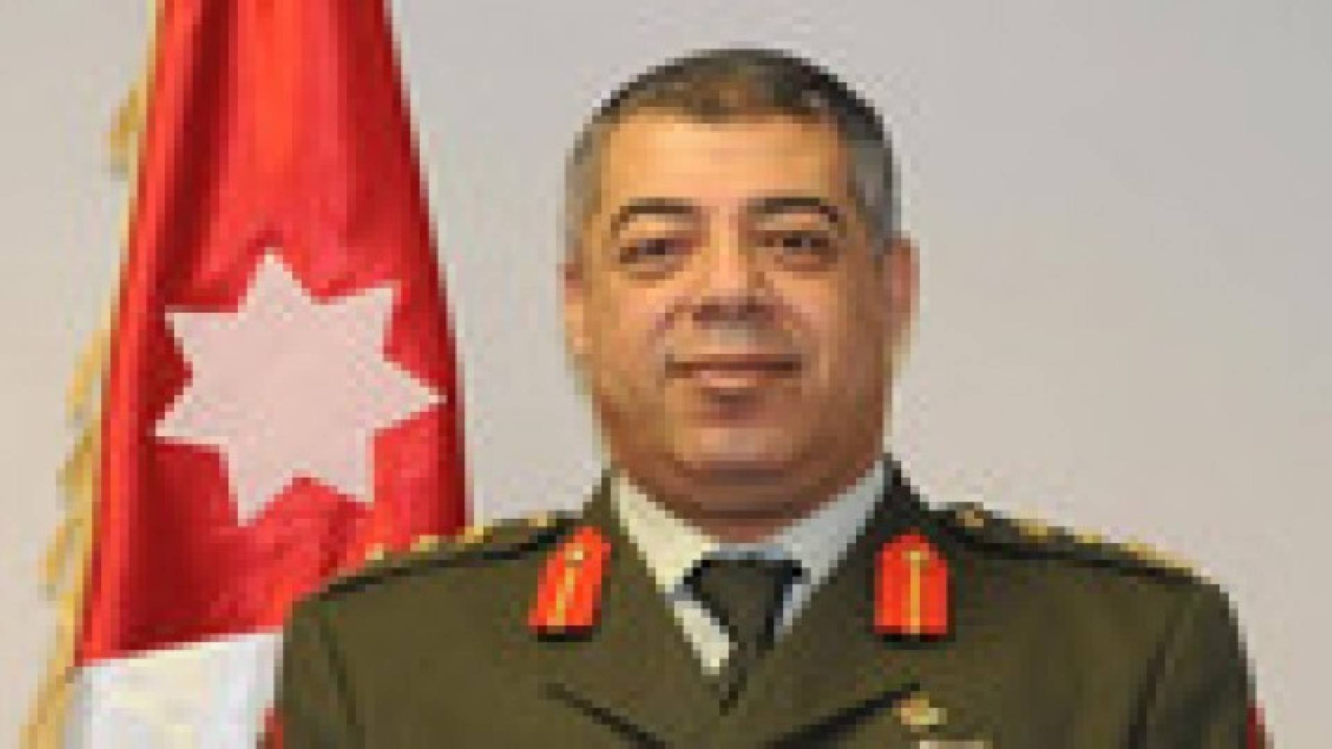 العقيد العامري ناطقا باسم الجيش العربي