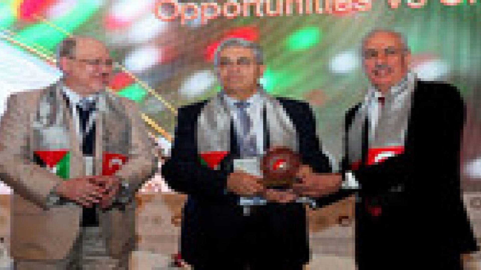 انطلاق اعمال المؤتمر الرابع لمنتدى الأعمال الفلسطيني الدولي