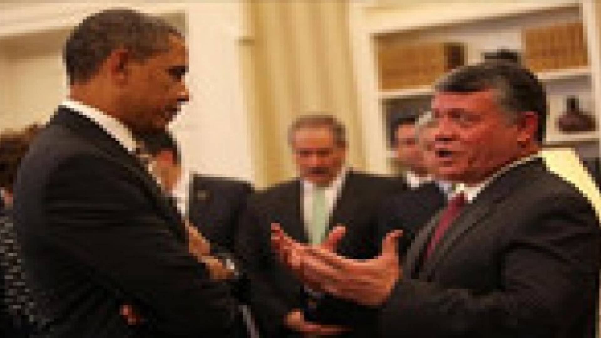 الملك يلتقي اوباما في الخامس من الشهر المقبل