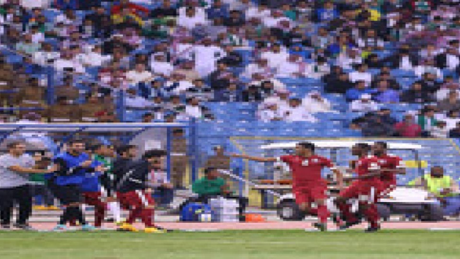 قطر تهزم السعودية بهدفين لهدف وتتوج بلقب كأس الخليج لكرة القدم