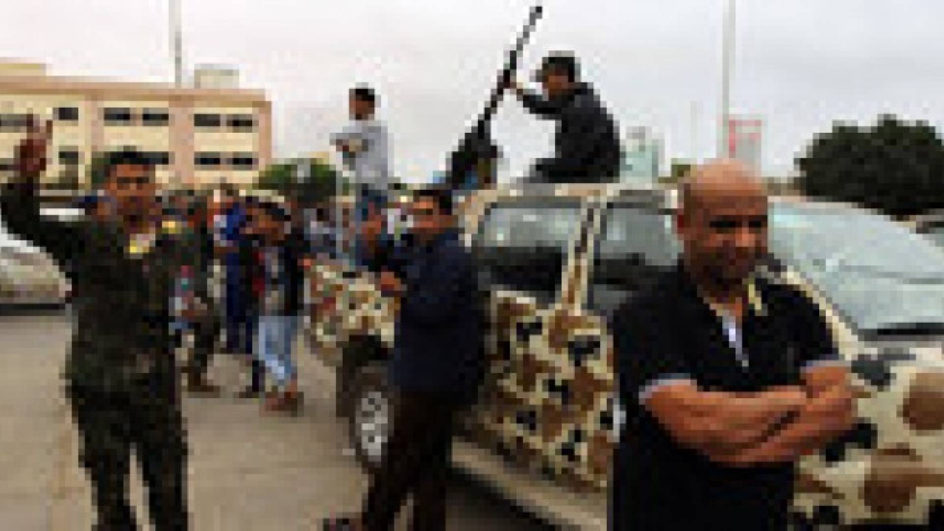 ليبيا: قصف مواقع لـ"أنصار الشريعة" في بنغازي