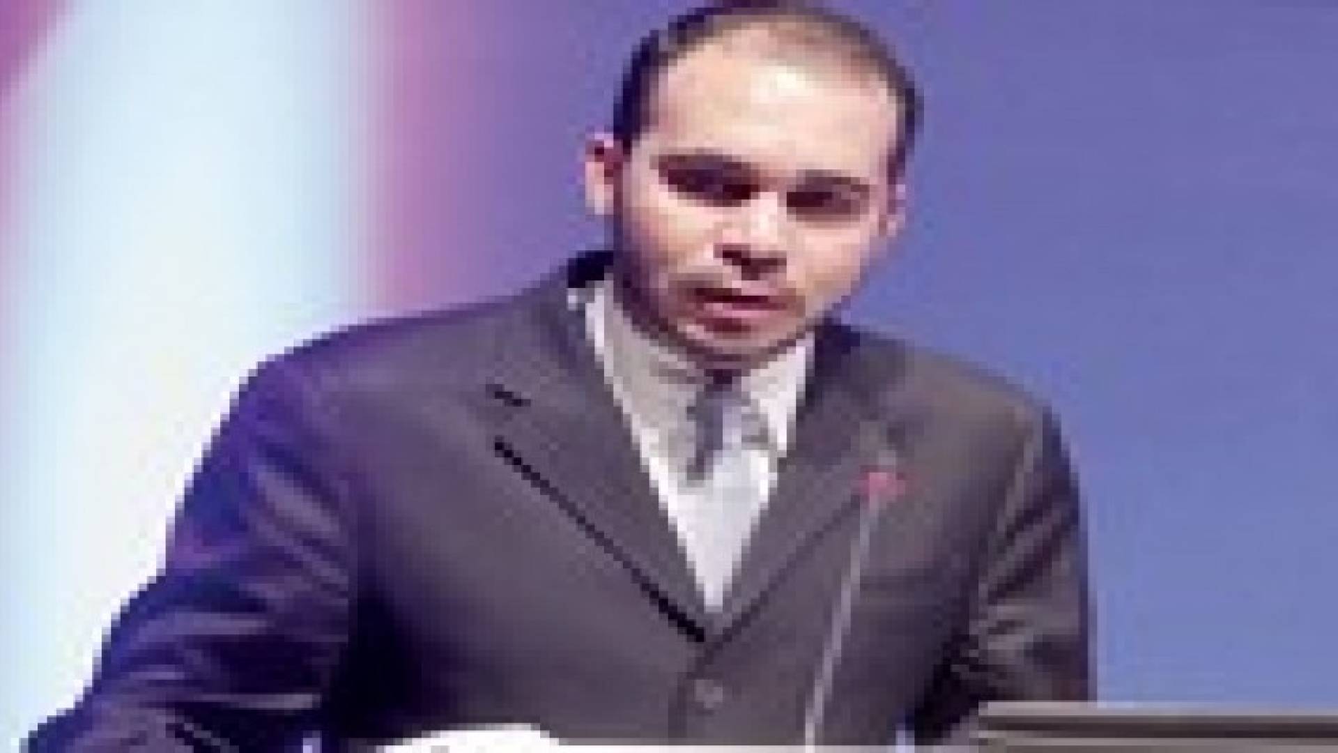 الأمير علي يدين اقتحام الجيش الإسرائيلي لمقر الاتحاد الفلسطيني