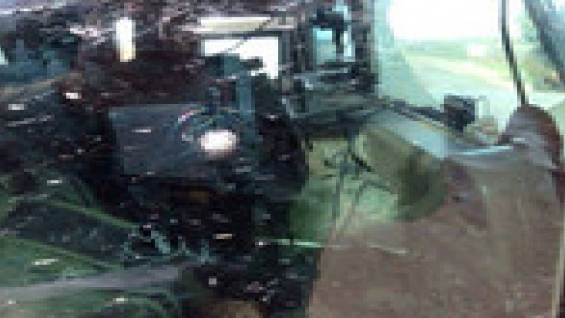 جيش الاحتلال الإسرائيلي يطلق قذيفة مدفعية ونيران رشاشة على أرض  بقطاع غزة