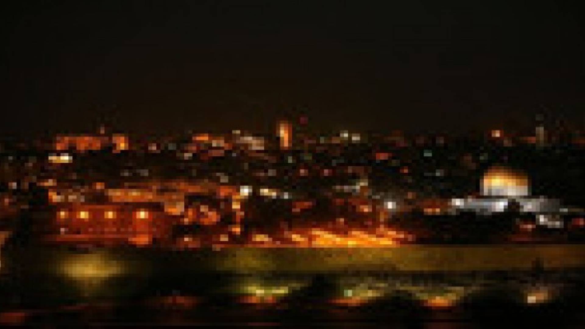 القدس عاصمة للسياحة الإسلامية عام 2015