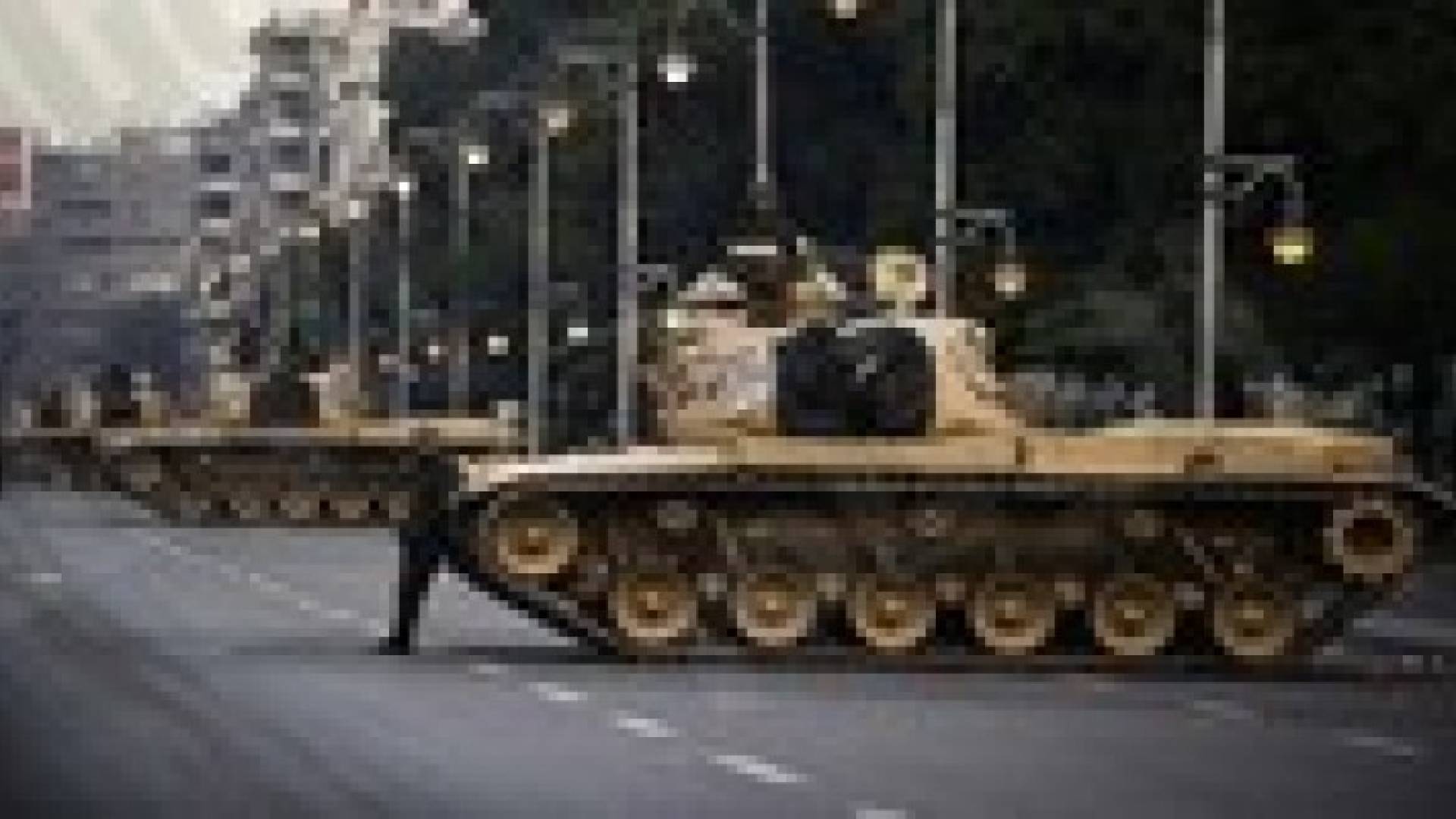 مقتل عميد في الجيش المصري في هجوم مسلح في القاهرة