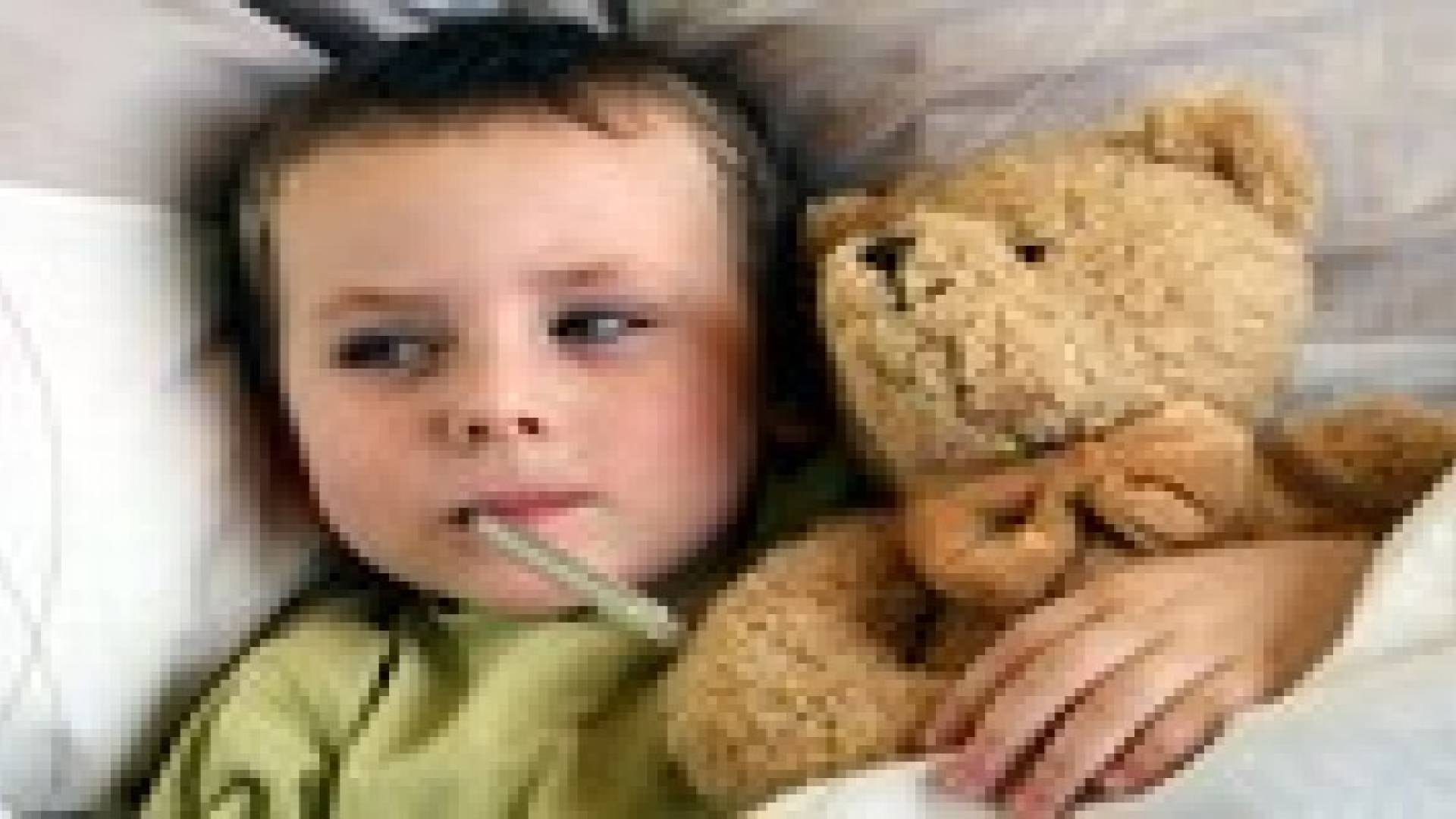 نزلات البرد تهدد حياة طفلك