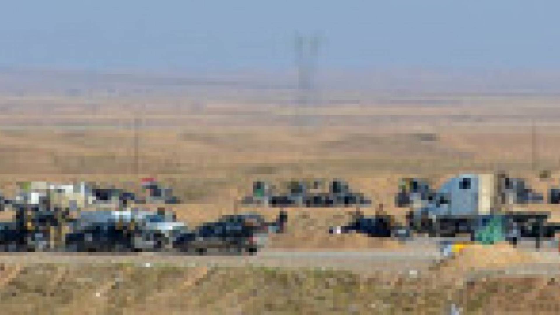 غارة على قافلة لداعش في تلعفر وتقدم للجيش العراقي في ديالى