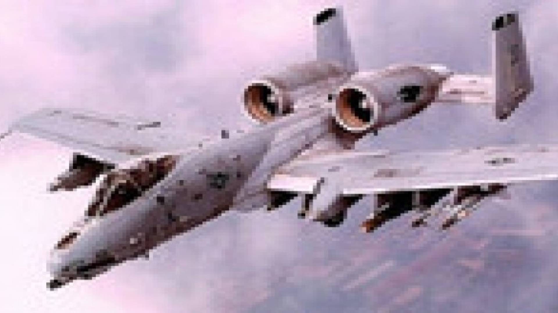 طائرة "الدبابة" الأميركية لمواجهة داعش .. صور وفيديو