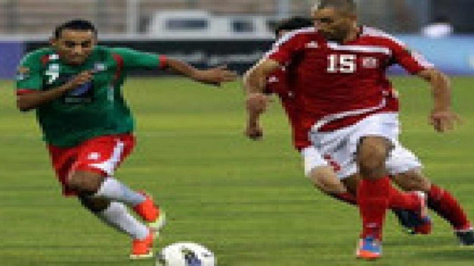 الجزيرة يوقف زحف الوحدات ويجبره على التعادل