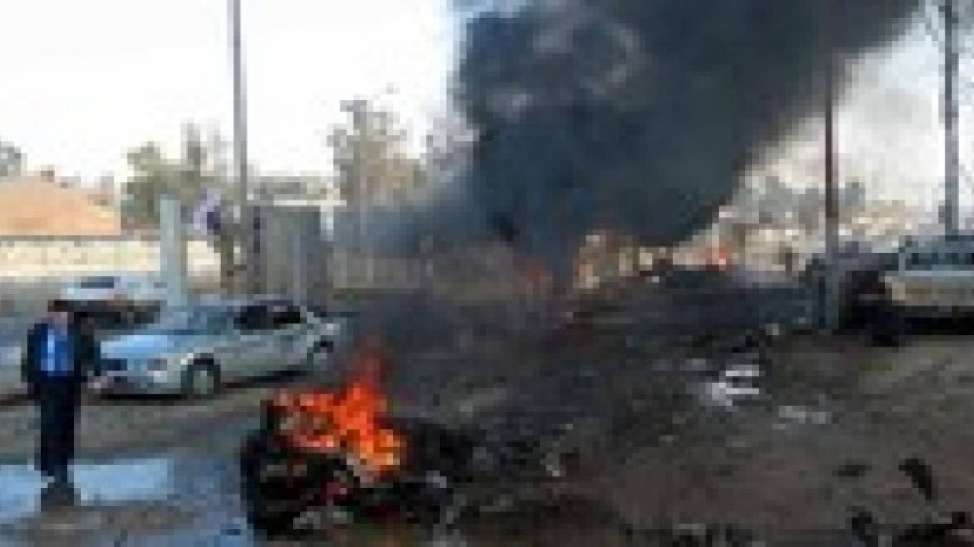 انفجار عبوة ناسفة استهدفت دورية عسكرية جنوبي اليمن
