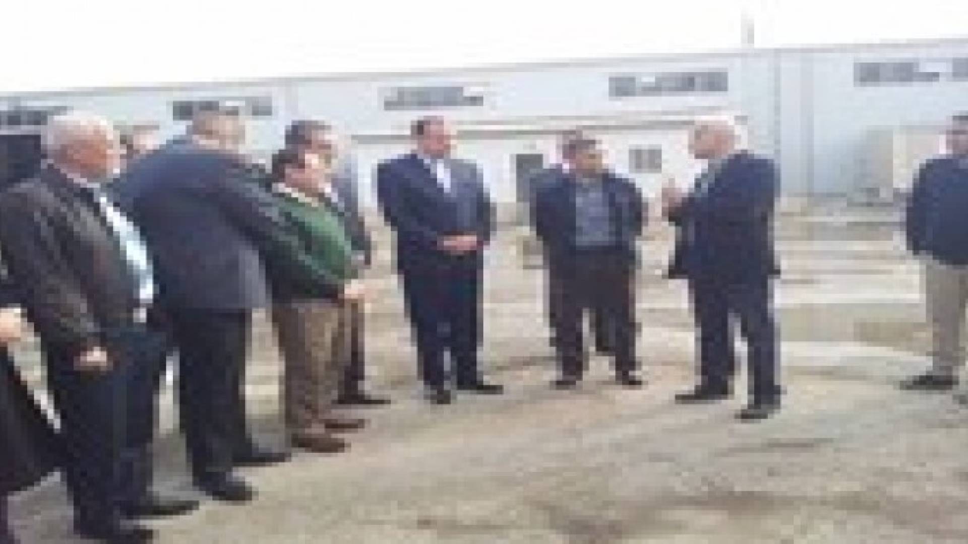 الهيئة الخيرية الهاشمية تسير "كرفانات" إلى قطاع غزة