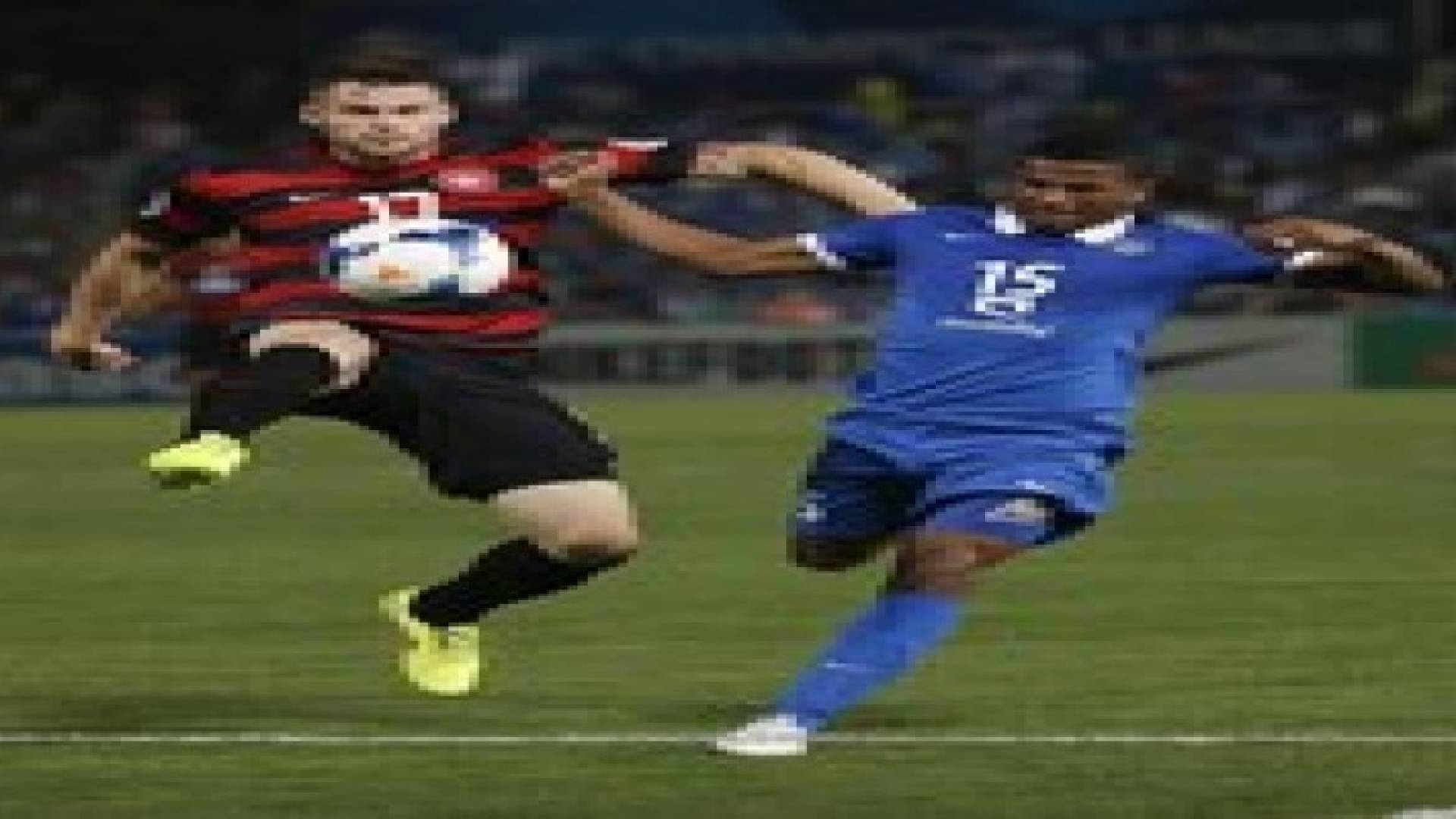 ايقاف الشمراني 8 مباريات بسبب تصرفه بنهائي ابطال اسيا