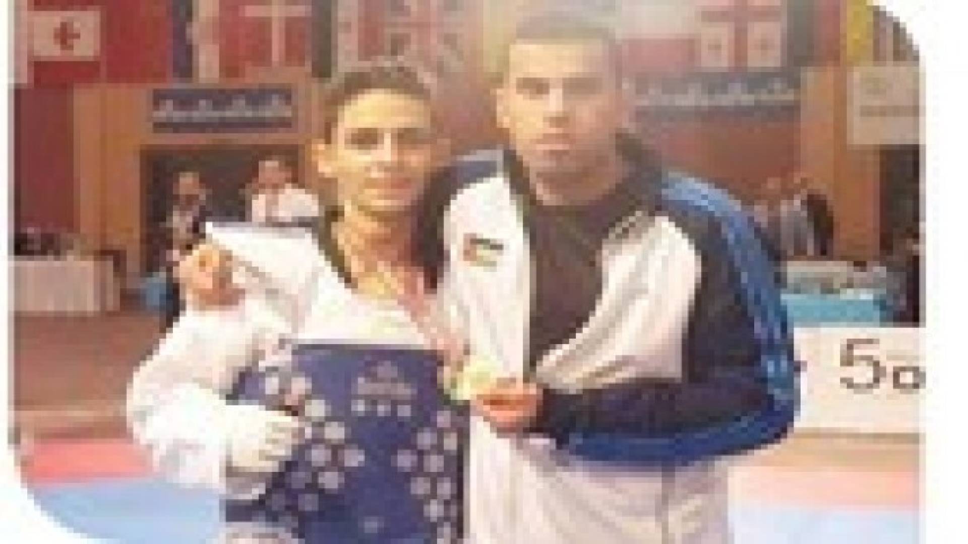 نتائج مميزة لمنتخب الدرك للتايكواندو في تركيا