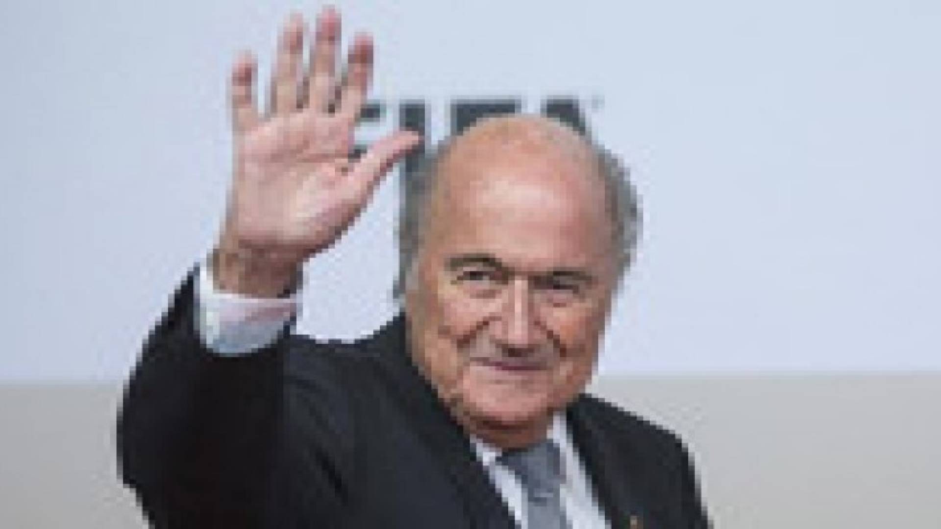 بلاتر مخاطبا البريطانيين: مونديال 2022 في قطر